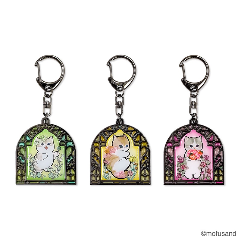 🌸 【預訂】mofusand 12/6新品-Charm