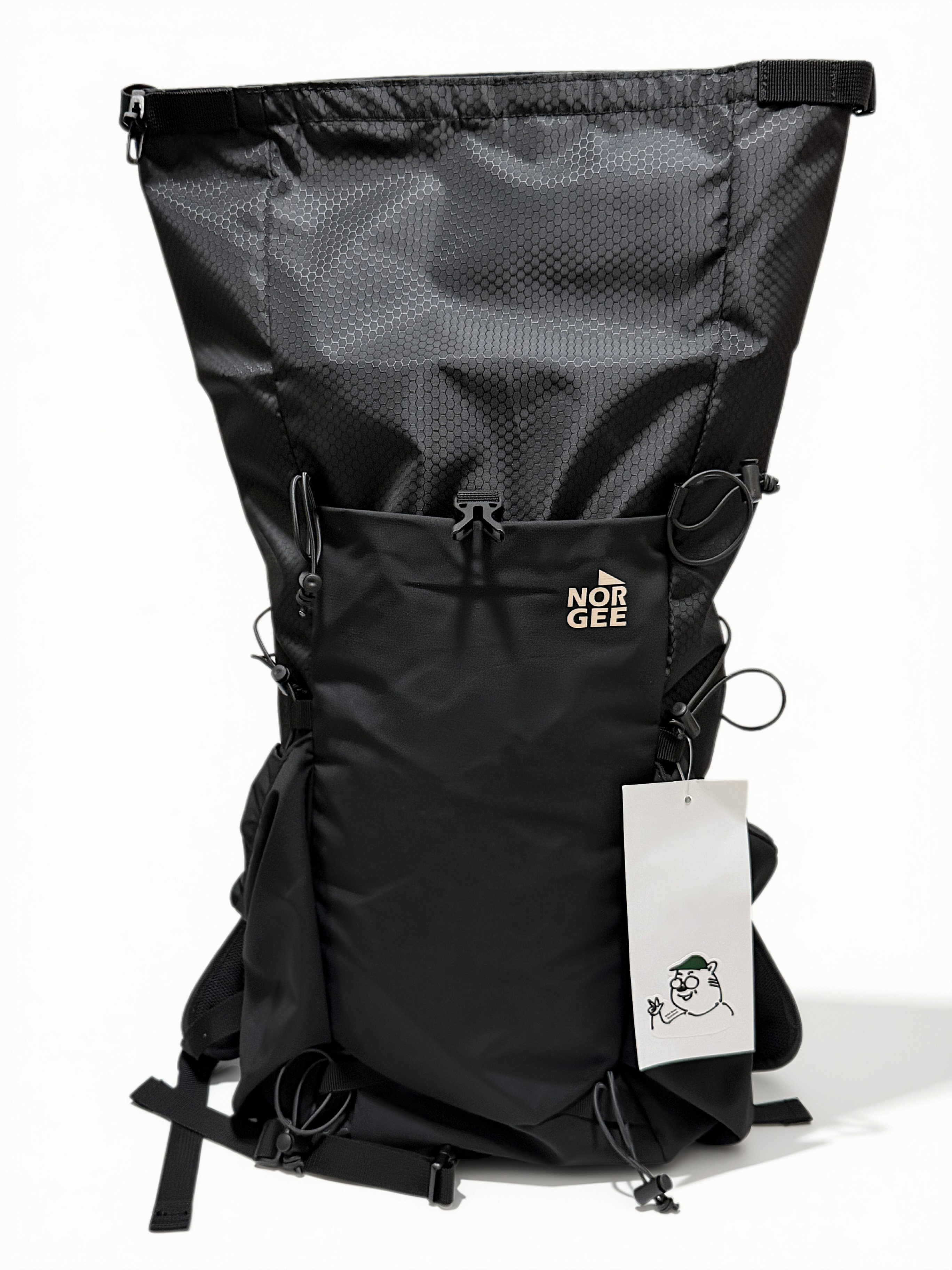 印尼品牌Norgee MOJAVE UL Backpack  25L  輕量化背包 25升