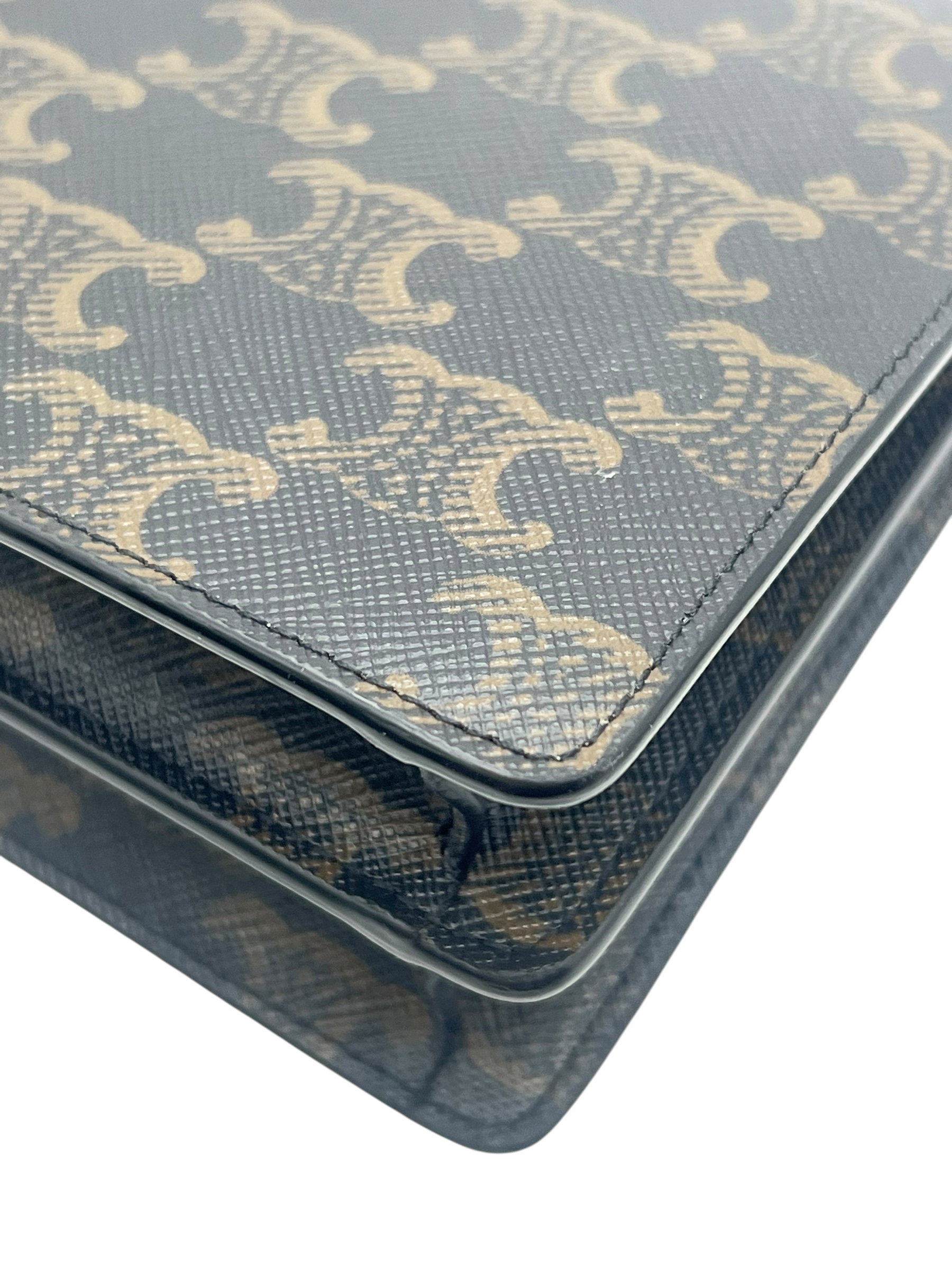 Pre-Owned CELINE Triomphe WOC / Product Code: 26053002