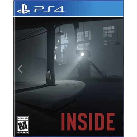 (🔥FLASH SALE🔥) Inside Full Game (PS4 & PS5) Digital Download