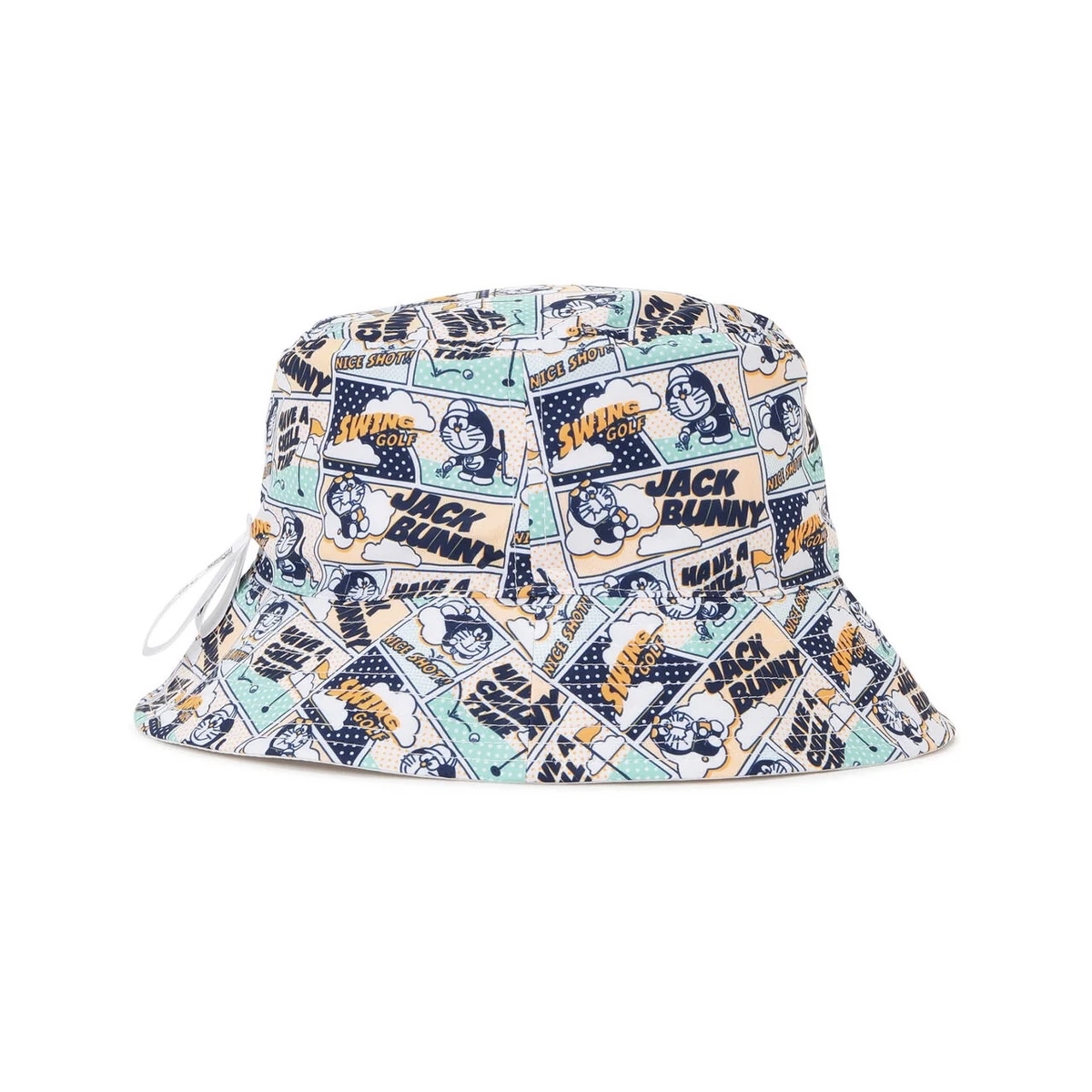 [訂貨] 多啦A夢帽 Bucket Hat Doraemon Jack Bunny 雙面漁夫帽 | 2026限定款