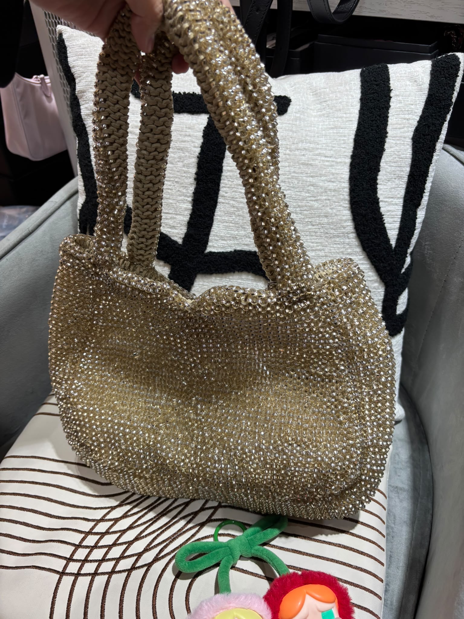 Anteprima Tote Bag 100%Authentic, 95%New