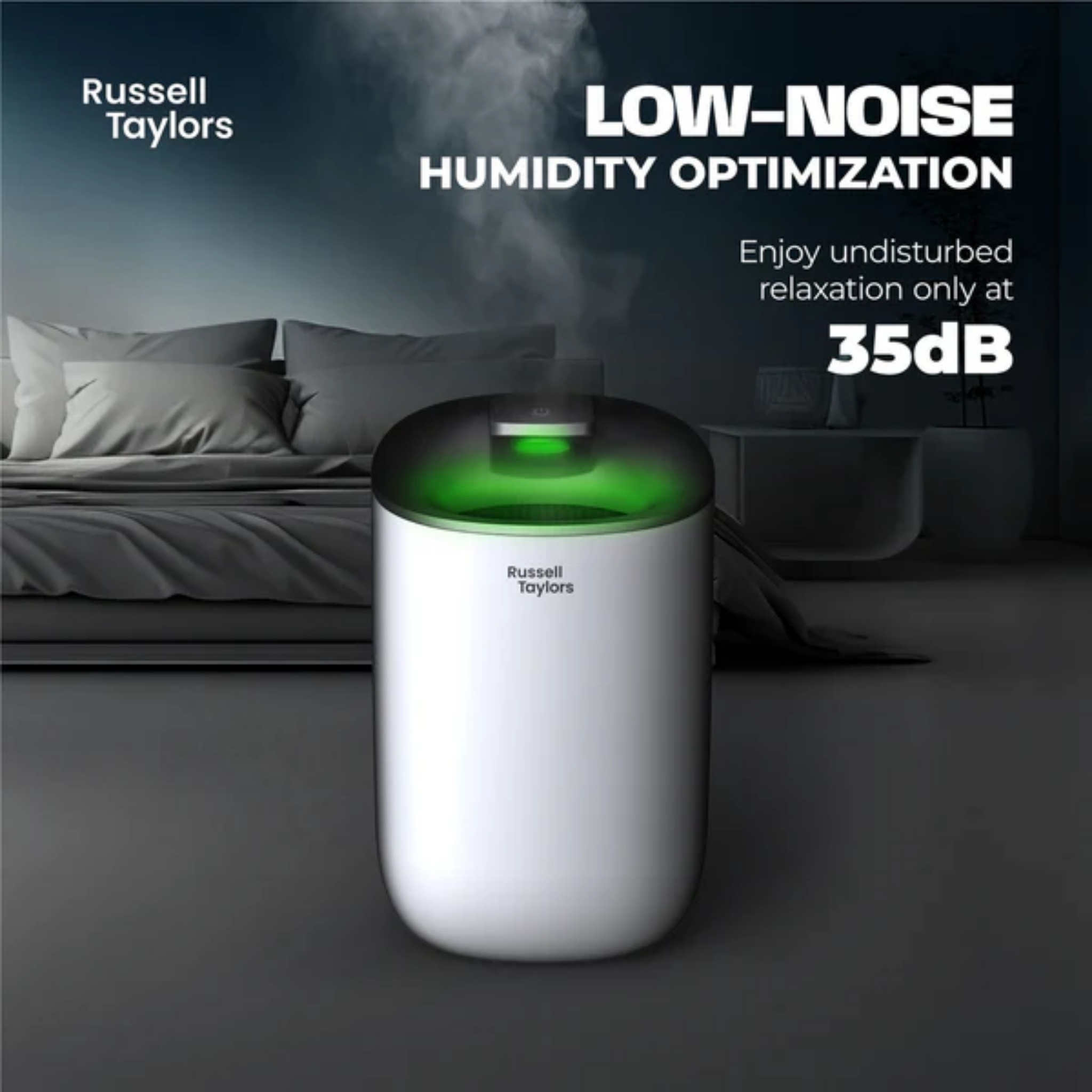 Russell Taylors Kappa Air Purifier