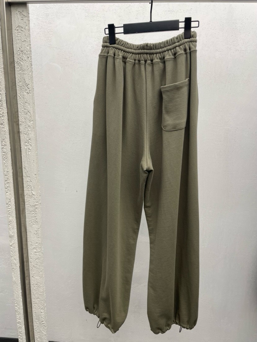 (2026FW) WEREPIECE - PANTS