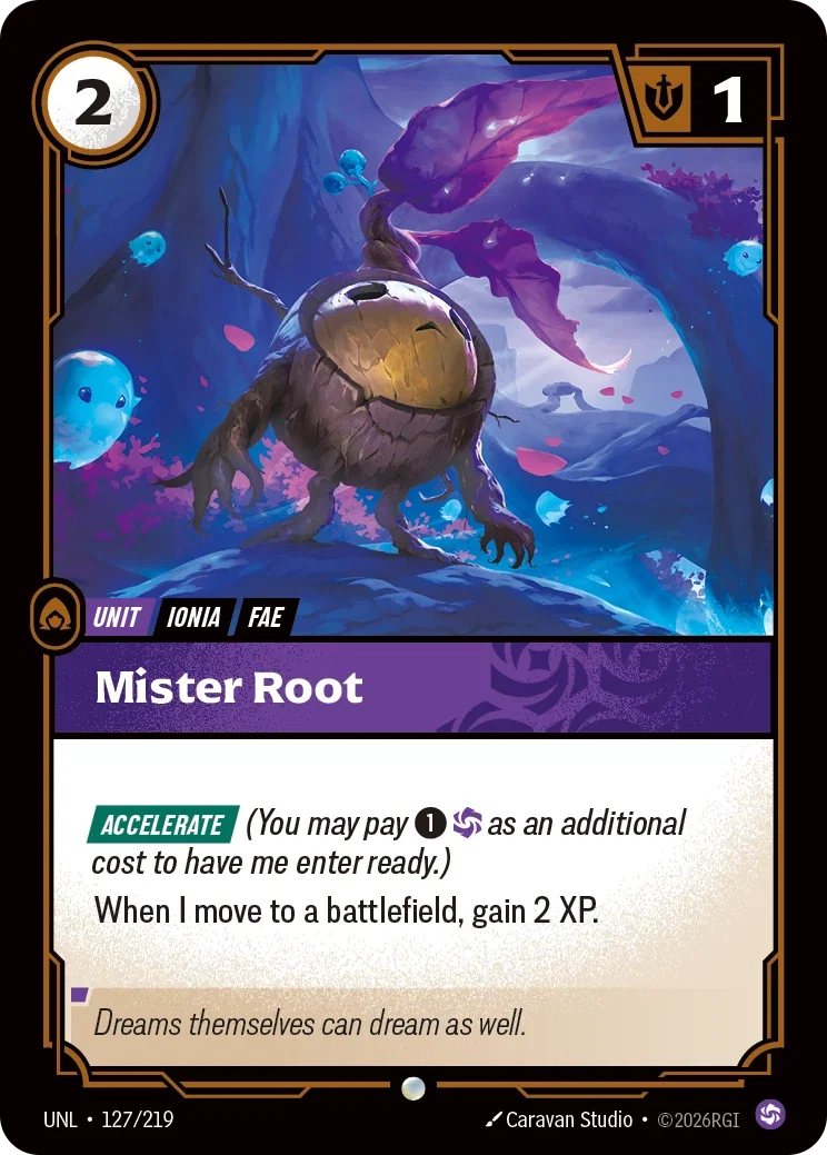 Unleashed - Commen - Chaos Rune (Set 3)