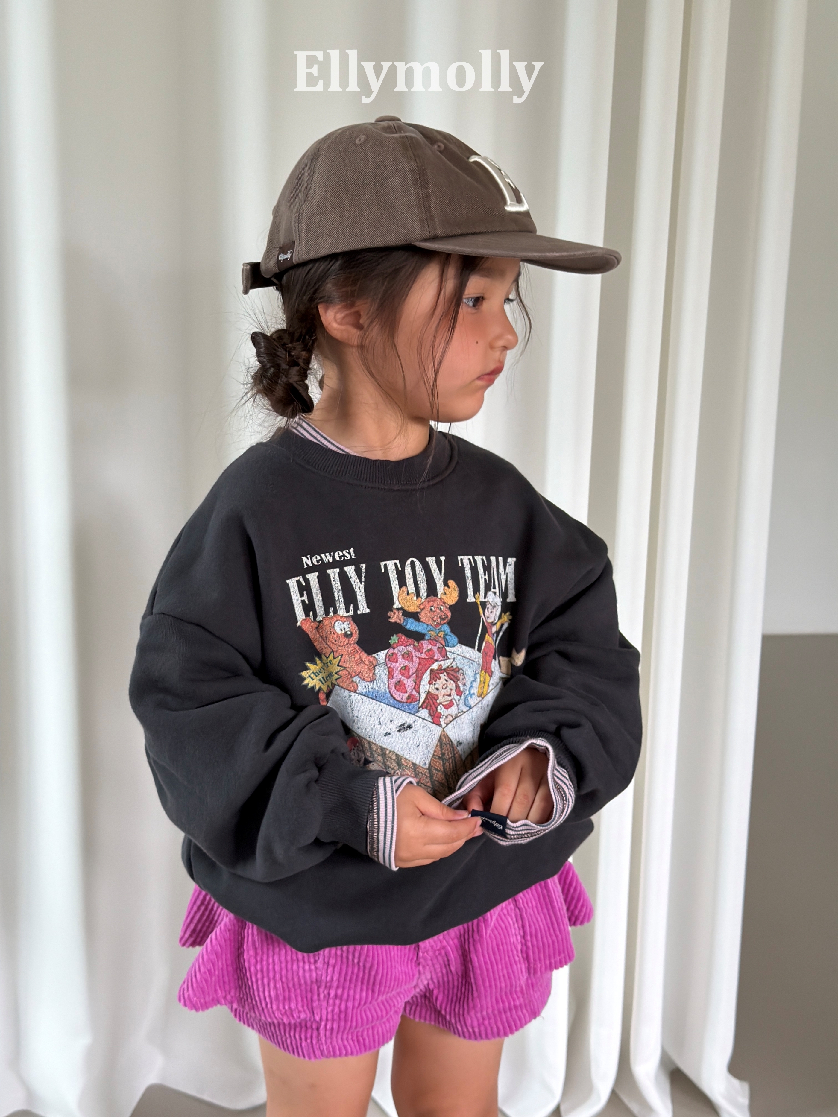 Ellymolly | E-Dyeing Ball Cap