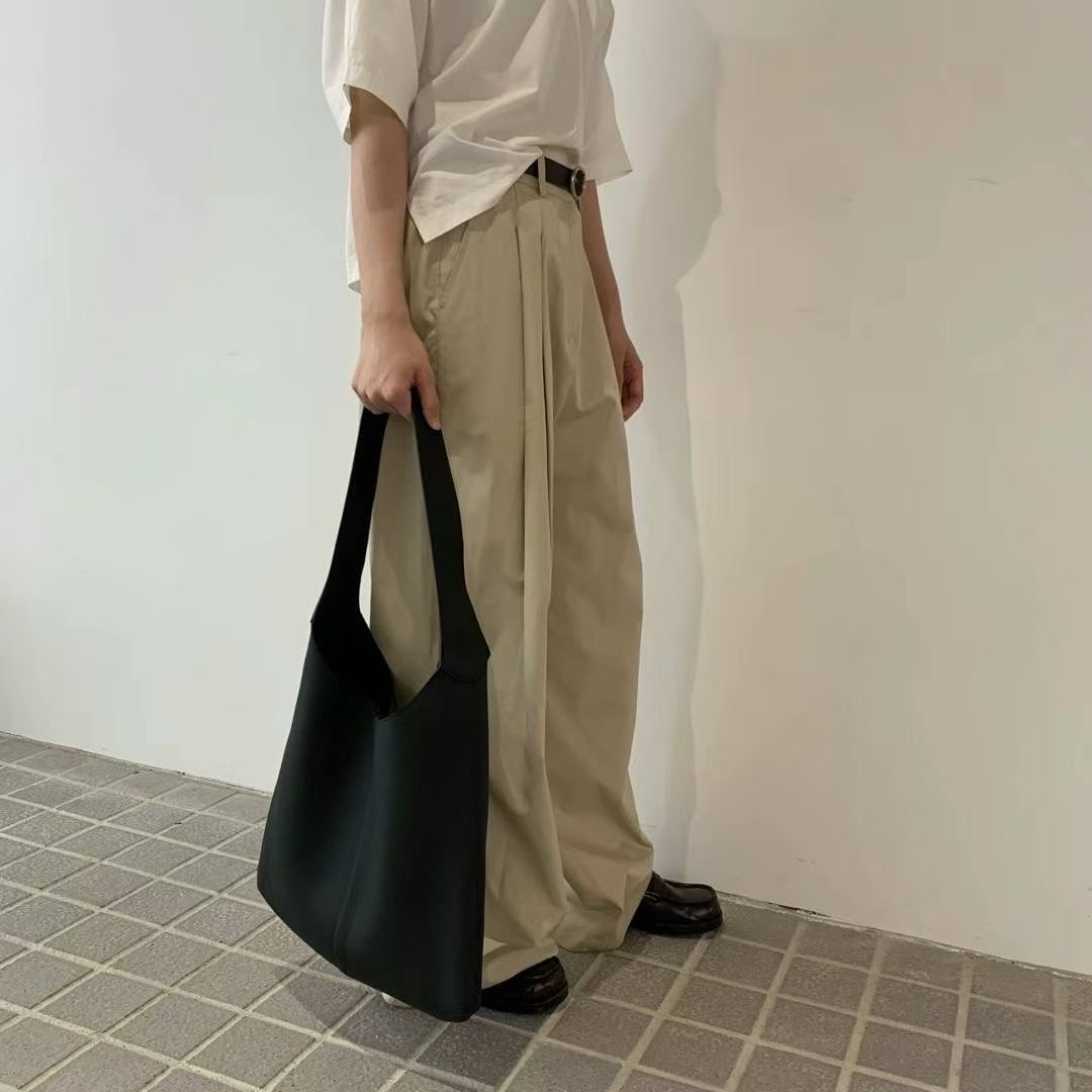 預訂_大容量Tote Bag By Bucks & leather