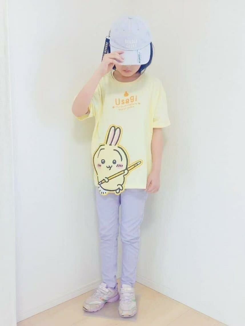 Chiikawa 童裝短袖 - 1件 現貨