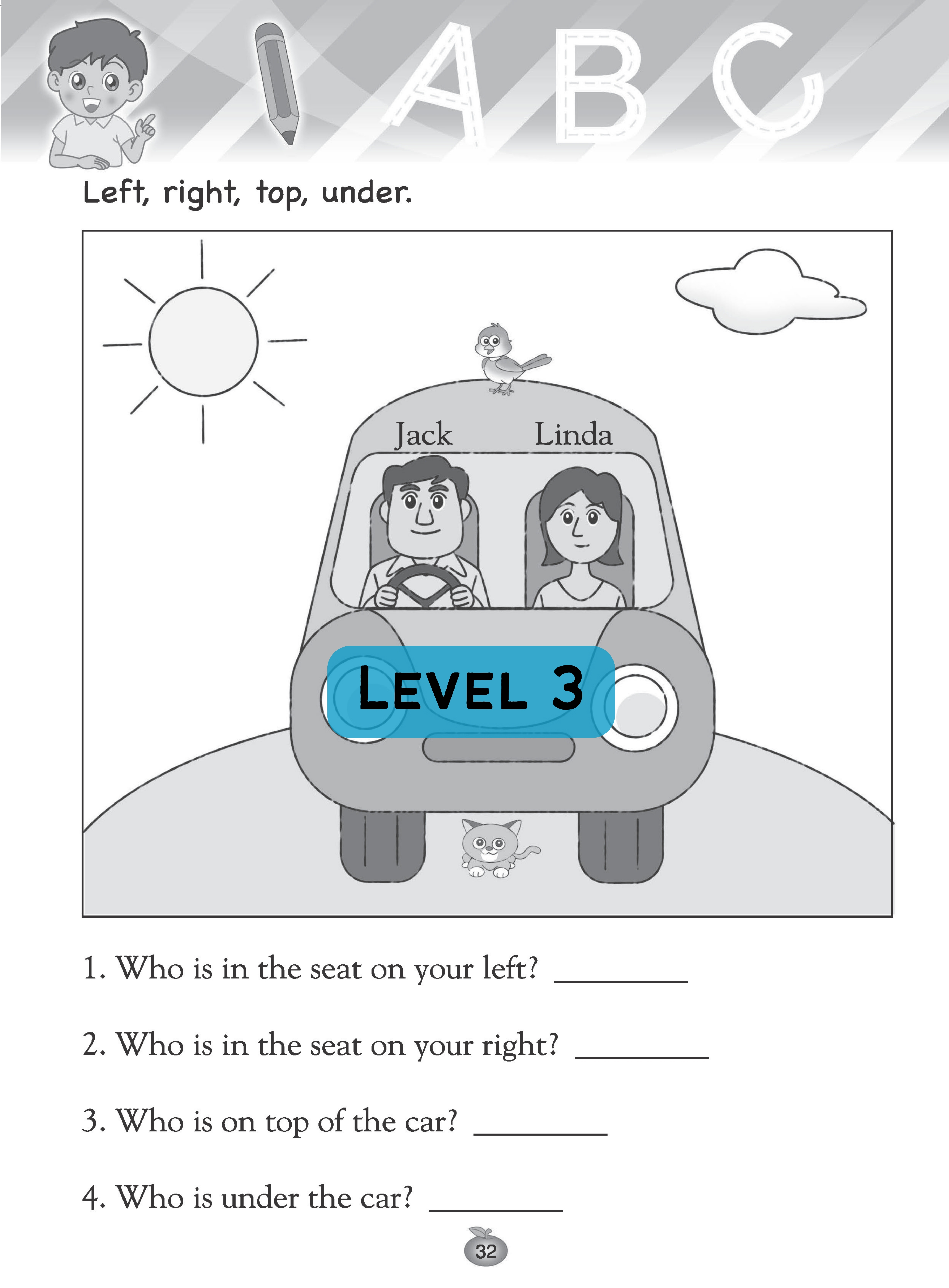 幼兒英文重點訓練