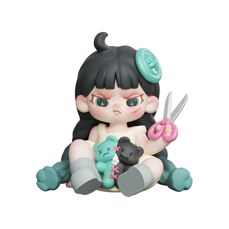 [DORA] 理想世界系列 盲盒 (英文版) | 件