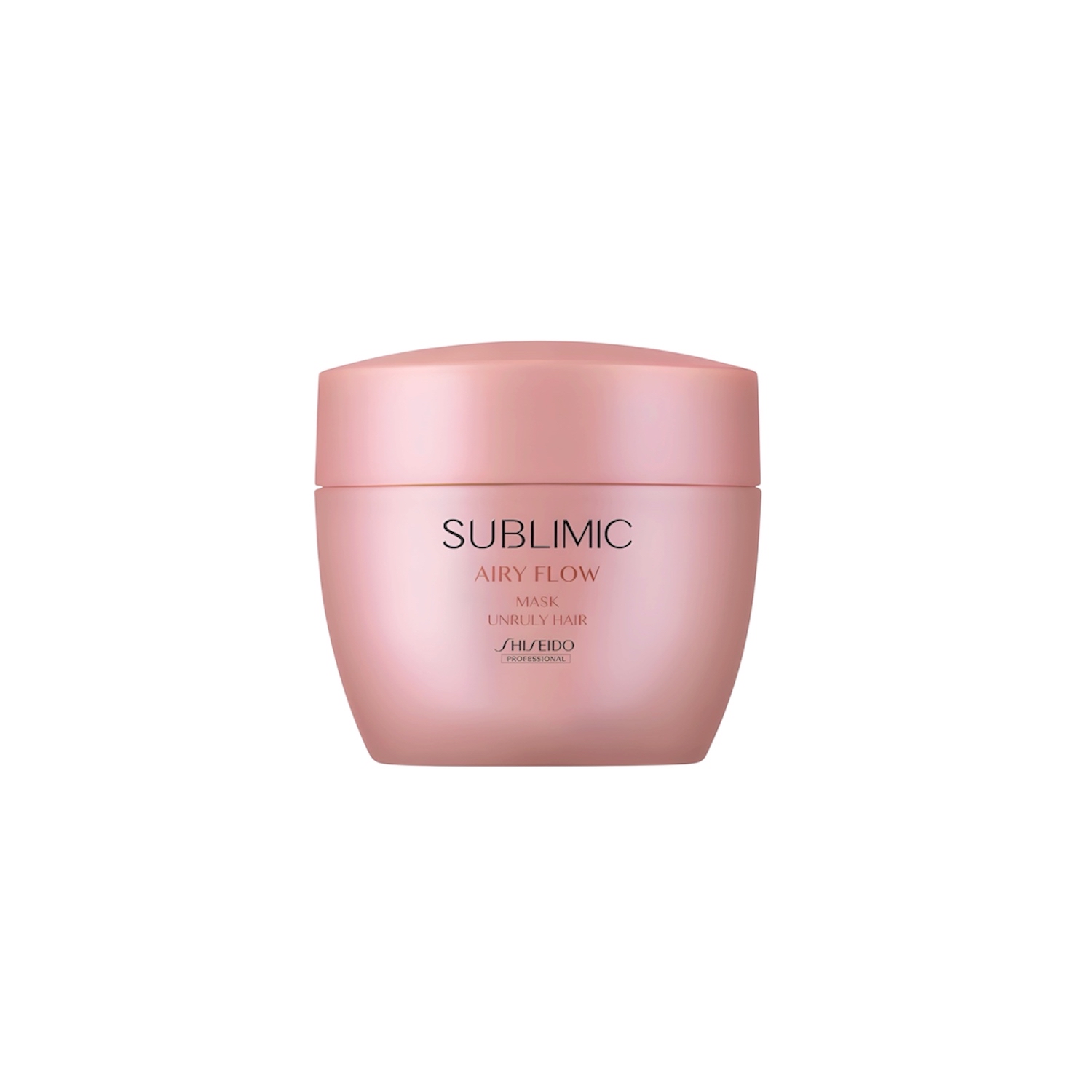 SHISEIDO SUBLIMIC Airy Flow Mask (Unruly Hair) 資生堂動盈髮膜 （難以打理髮質適用） 200g