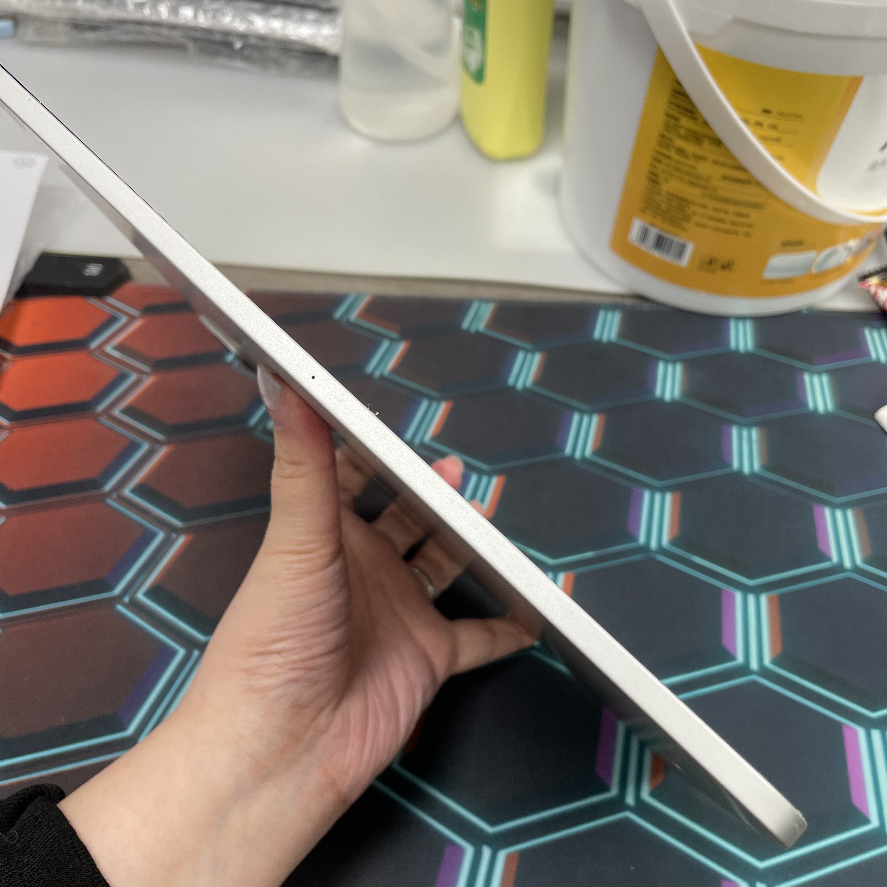 *7507 iPad Pro 3 11吋 M1 勁靚機 256GB WIFI版 銀色 sliver
