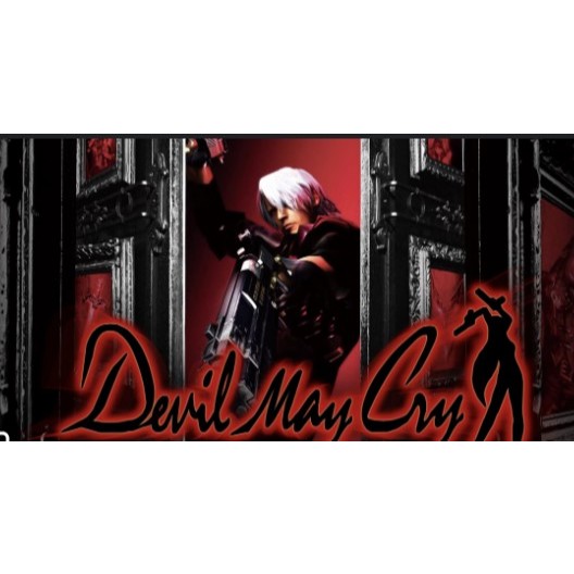 (🔥FLASH SALE🔥) Devil May Cry 1 (Nintendo Switch) Digital Download
