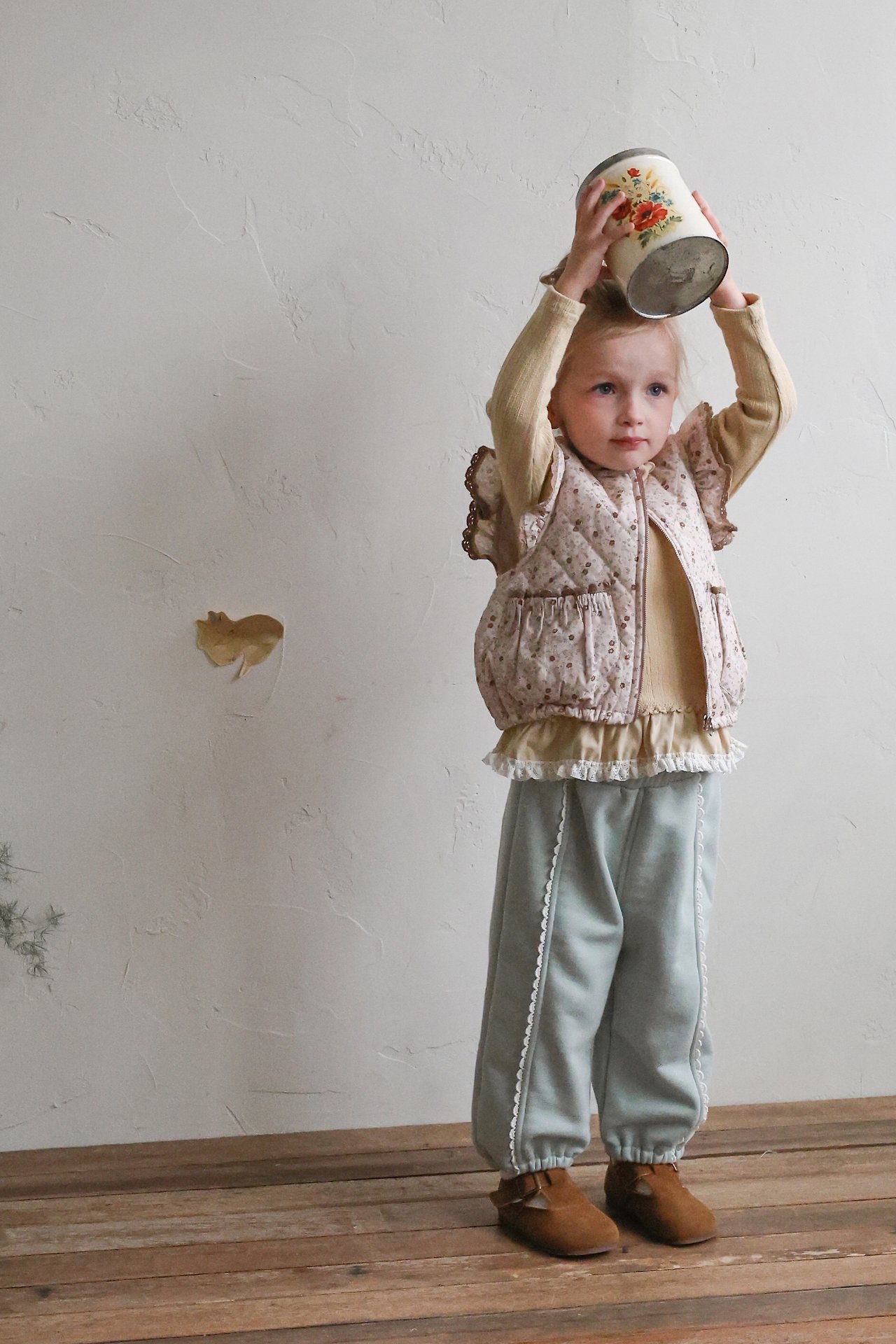 Flo | Peanut vest