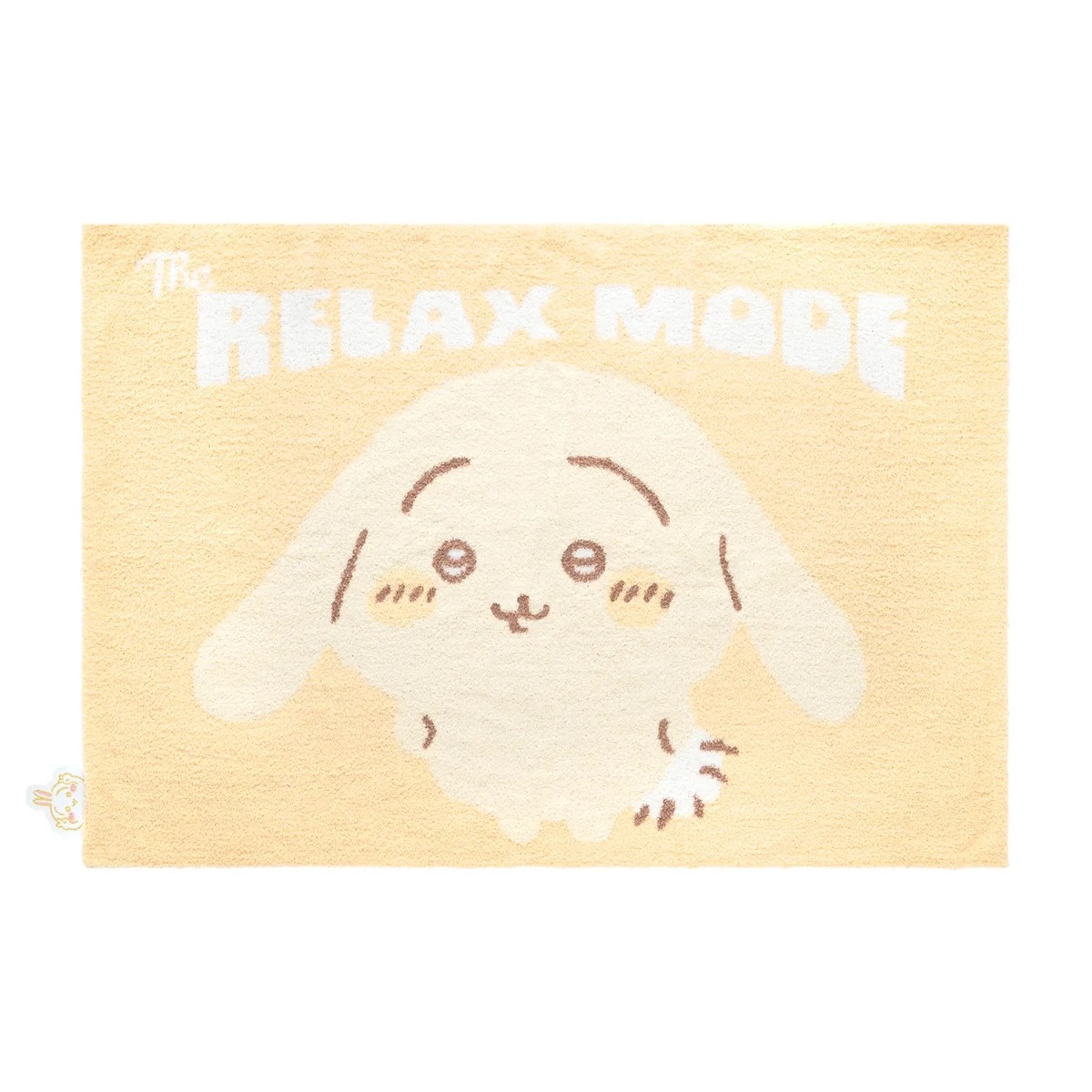 🌸 【預訂】兔兔 Blanket - Chiikawa 9/10 新品