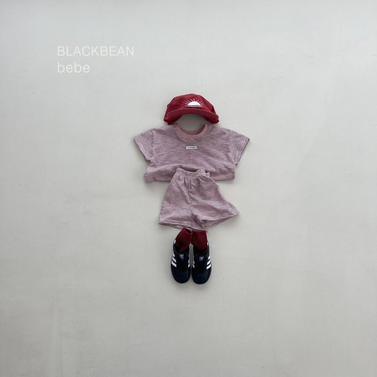 🇰🇷Blackbean&bebe set