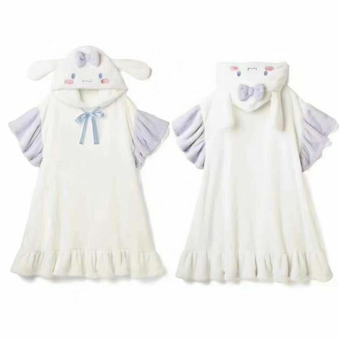 Sanrio連身裙睡衣系列 -1件- 現貨