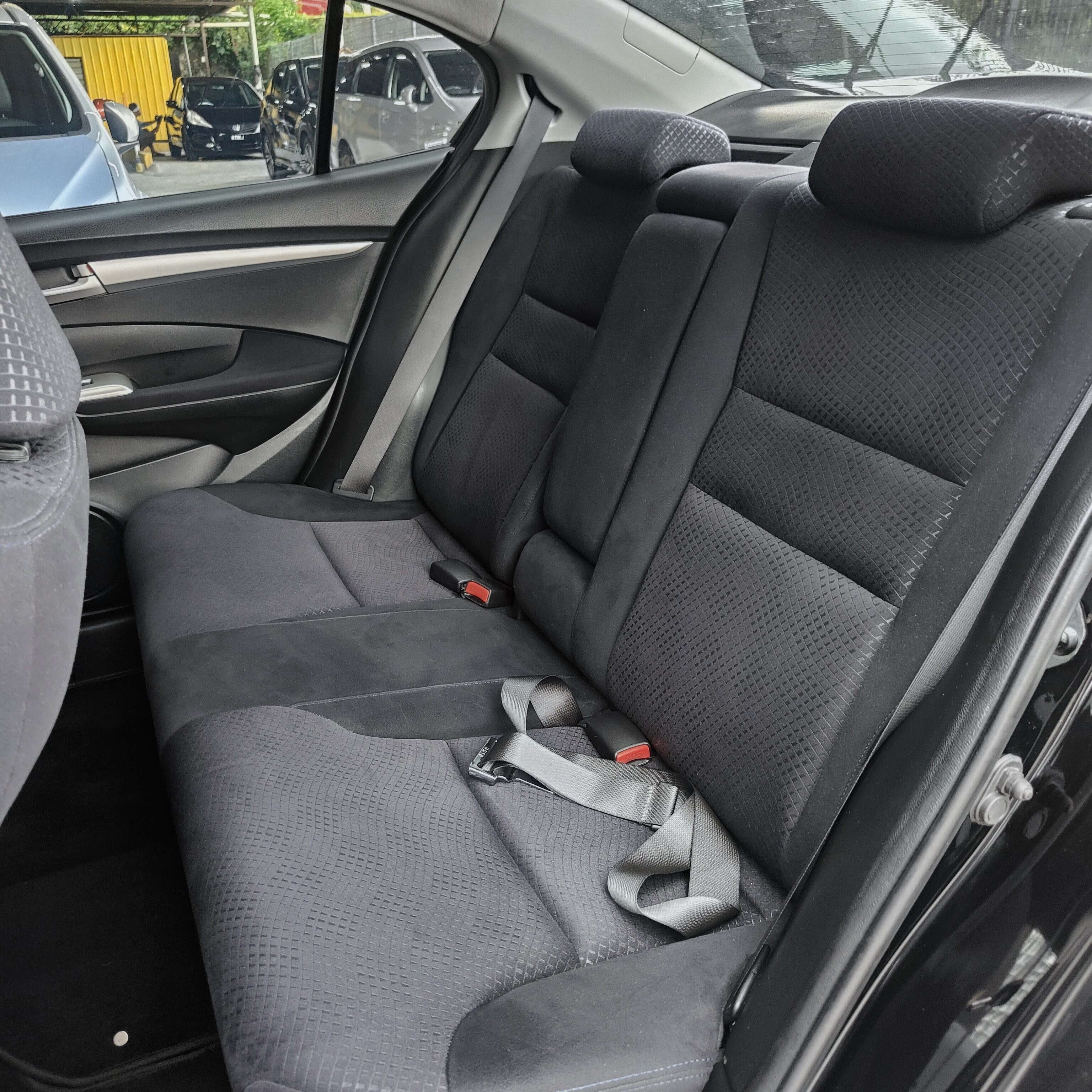 2011 HONDA CITY 1.5 E 1XOWNER LOW KM