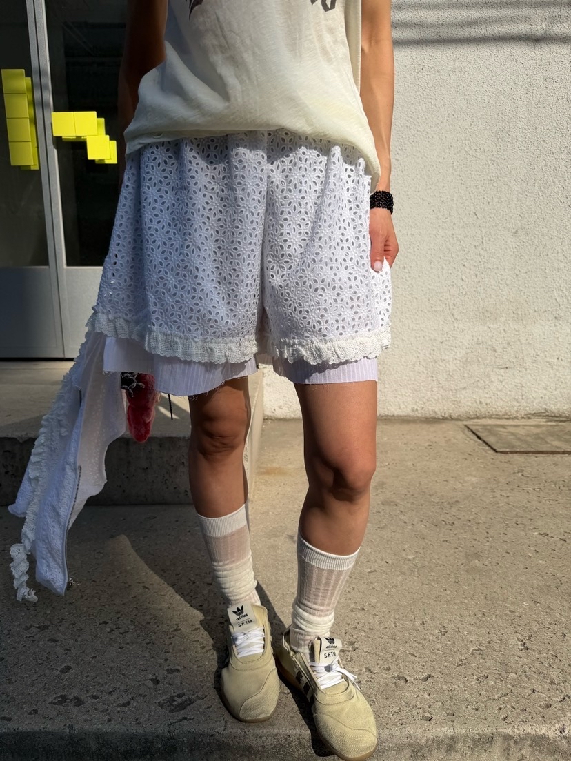 (2026SS) FRANC - SHORTS