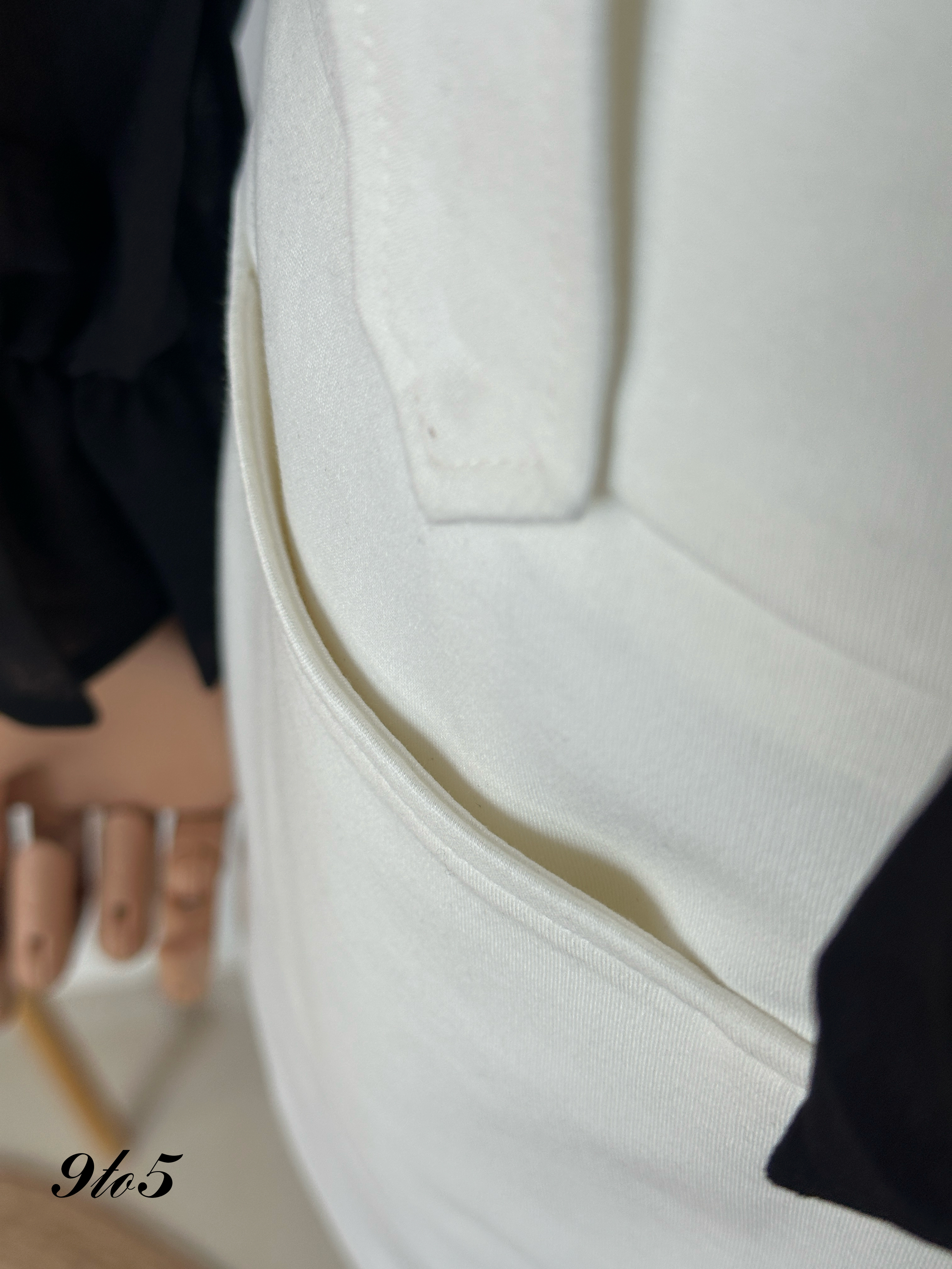 S1797 A Line Short Skirt - 3 Colors 