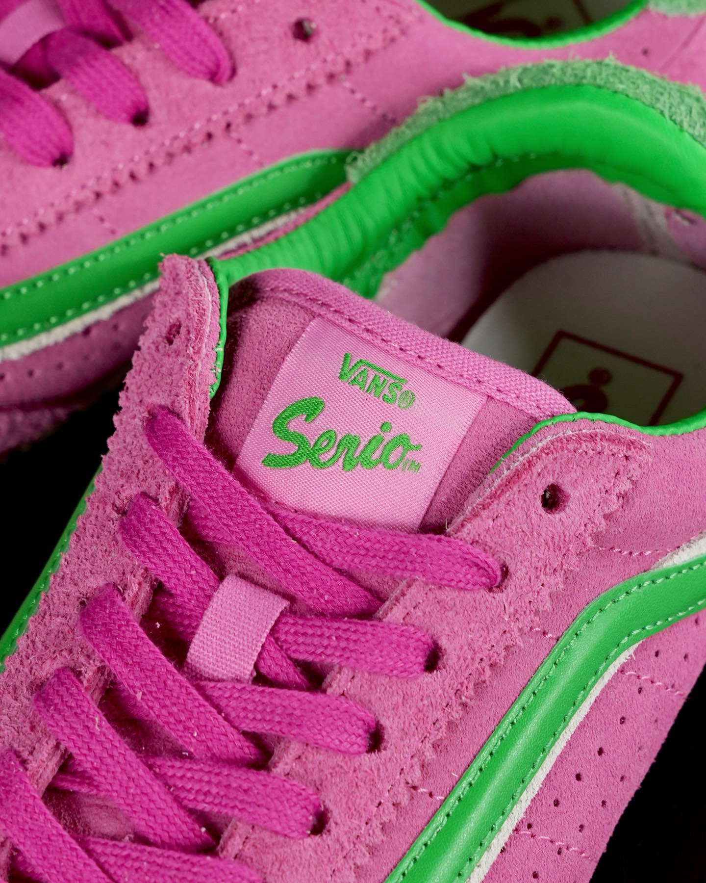 Vans Super Lowpro VN000E89GH7