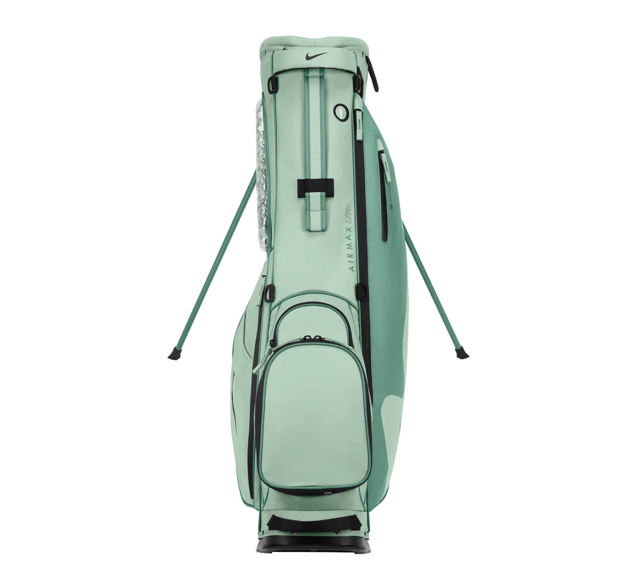 NIKE Air Max Lite 4WAY Stand Bag 4格支架包 - 綠