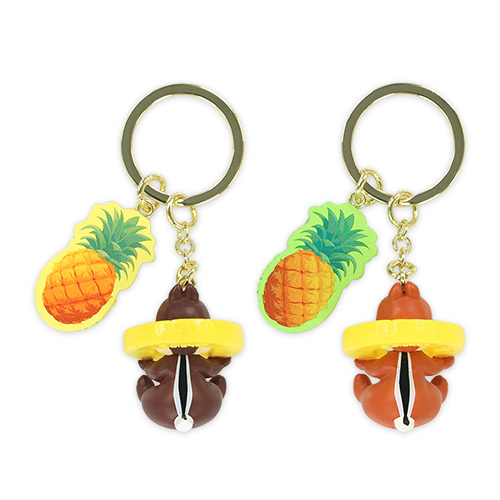 【預訂】TDR Hello Hello SUMMER! - Chip n Dale keychain 2p