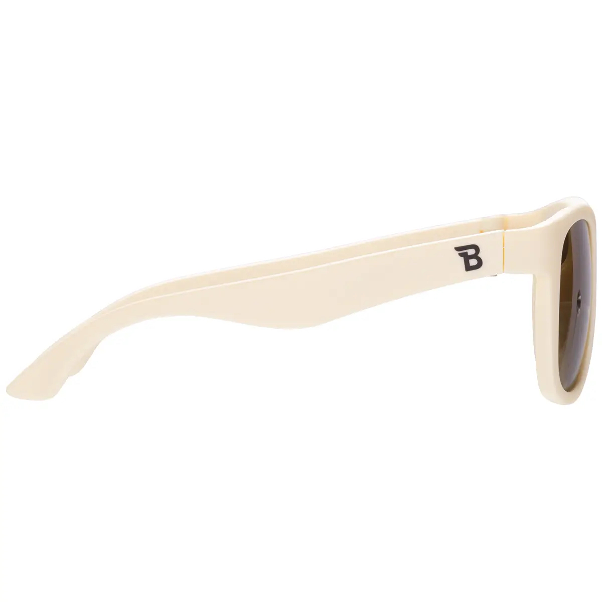 Sweet Cream with Amber Lens Navigator Baby & Kids Sunglasses