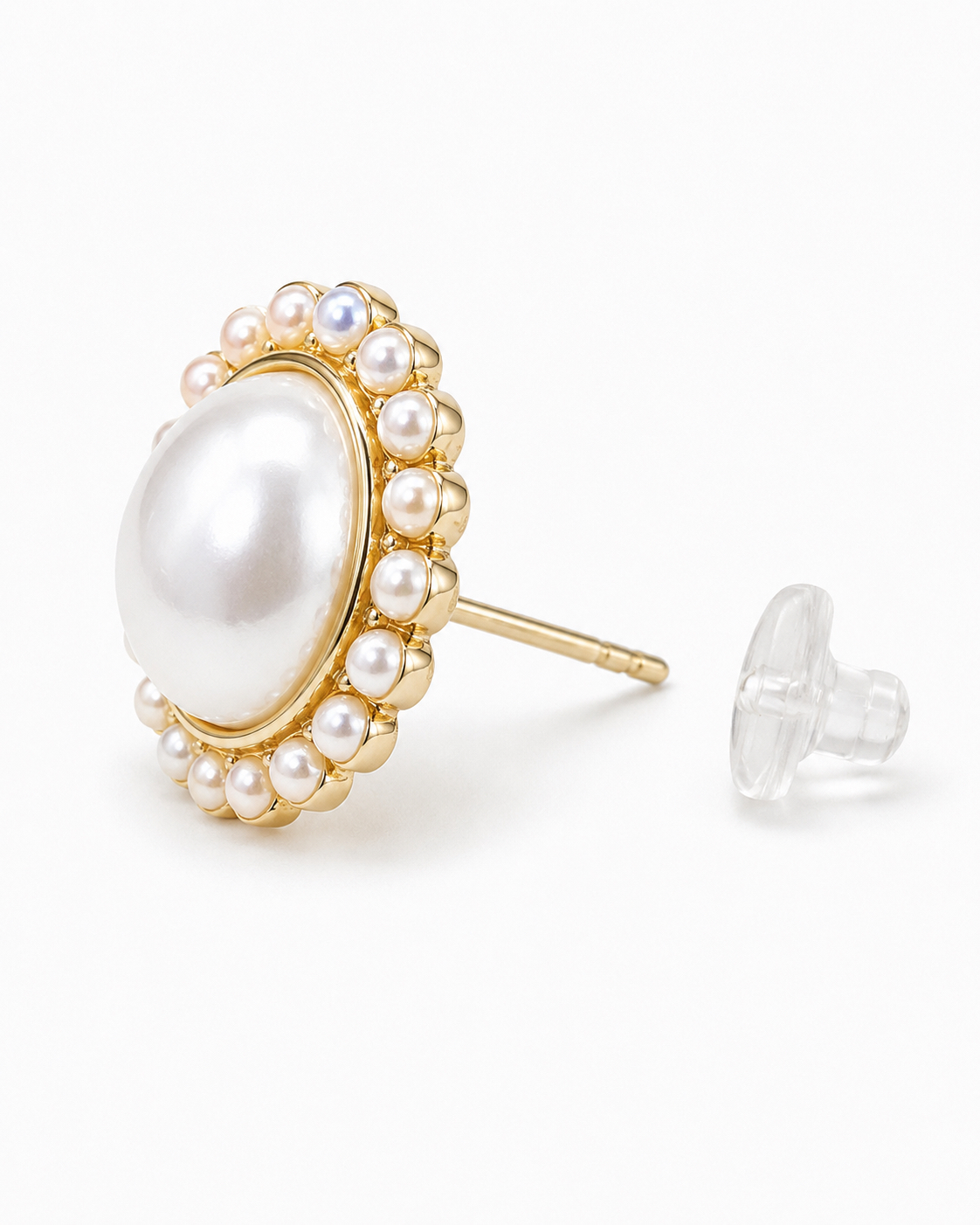 E2713 Crown Muse Earrings
