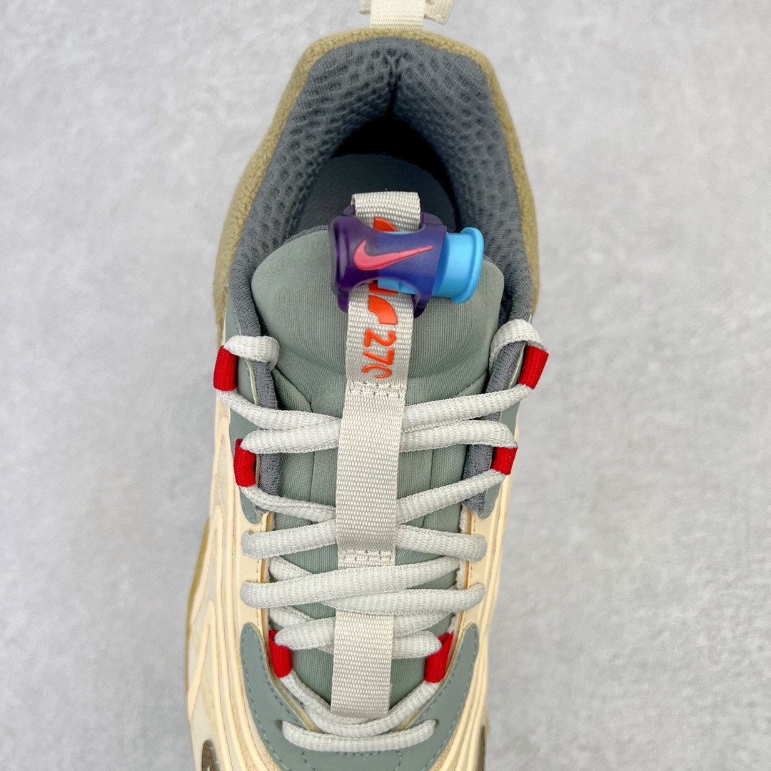 Nike Air Max 270 React ENG  Travis Scott Cactus Trails 