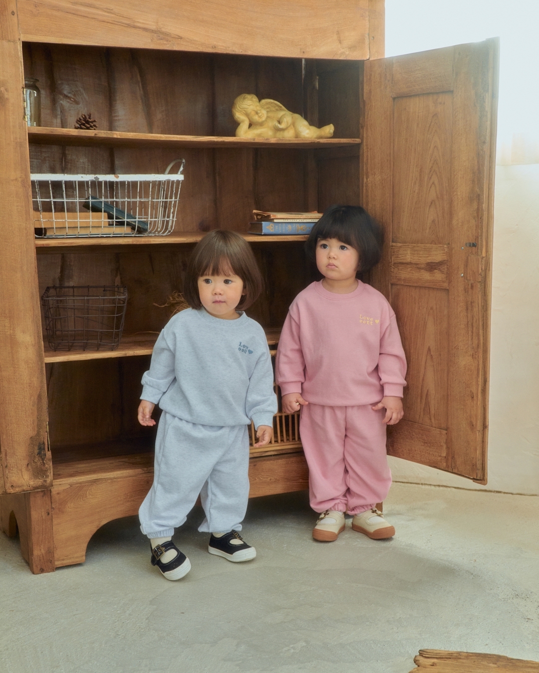 🇰🇷Oottbebe set