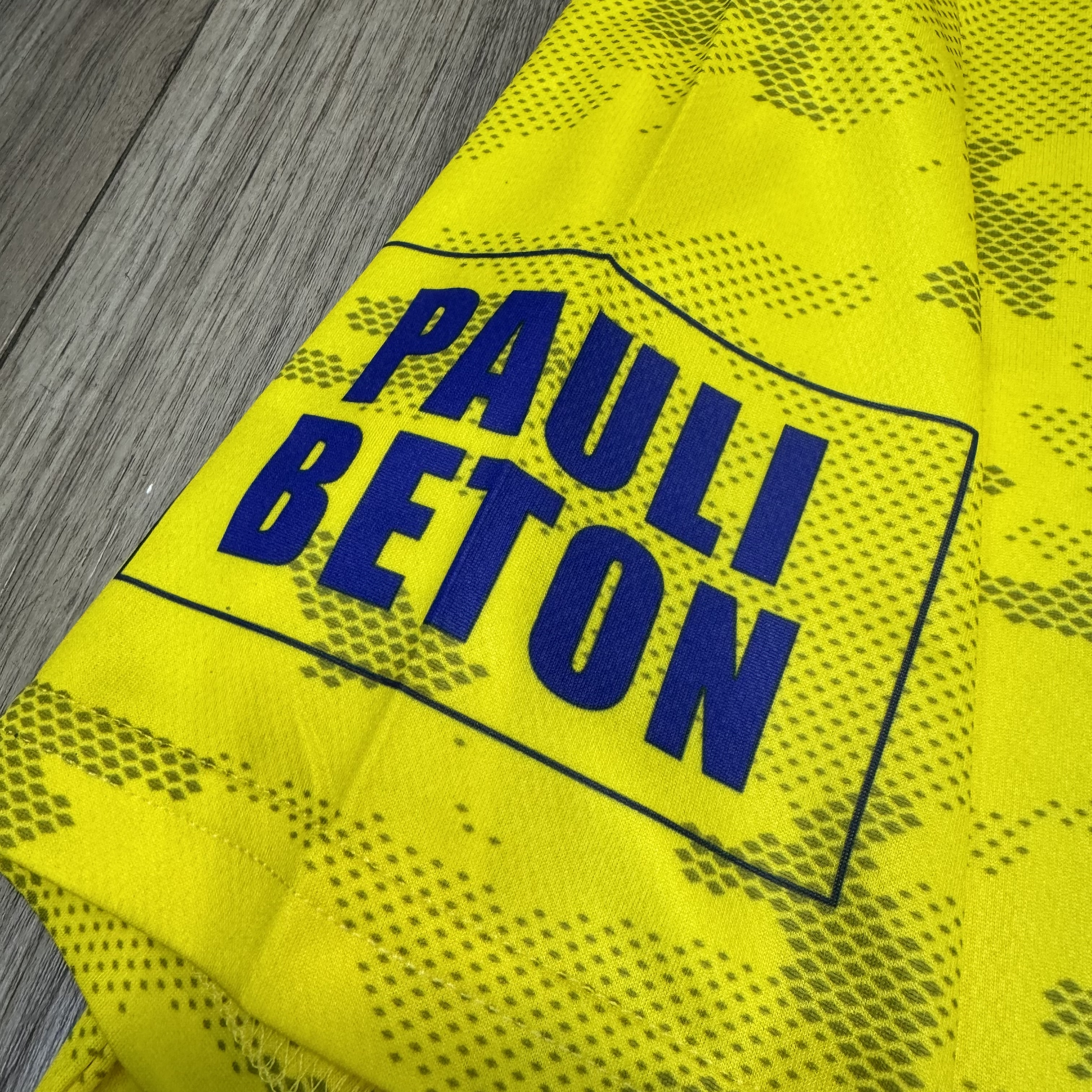 聖徒爾登 Sint-Truiden STVV 18/19 home shirt(Bnwt)