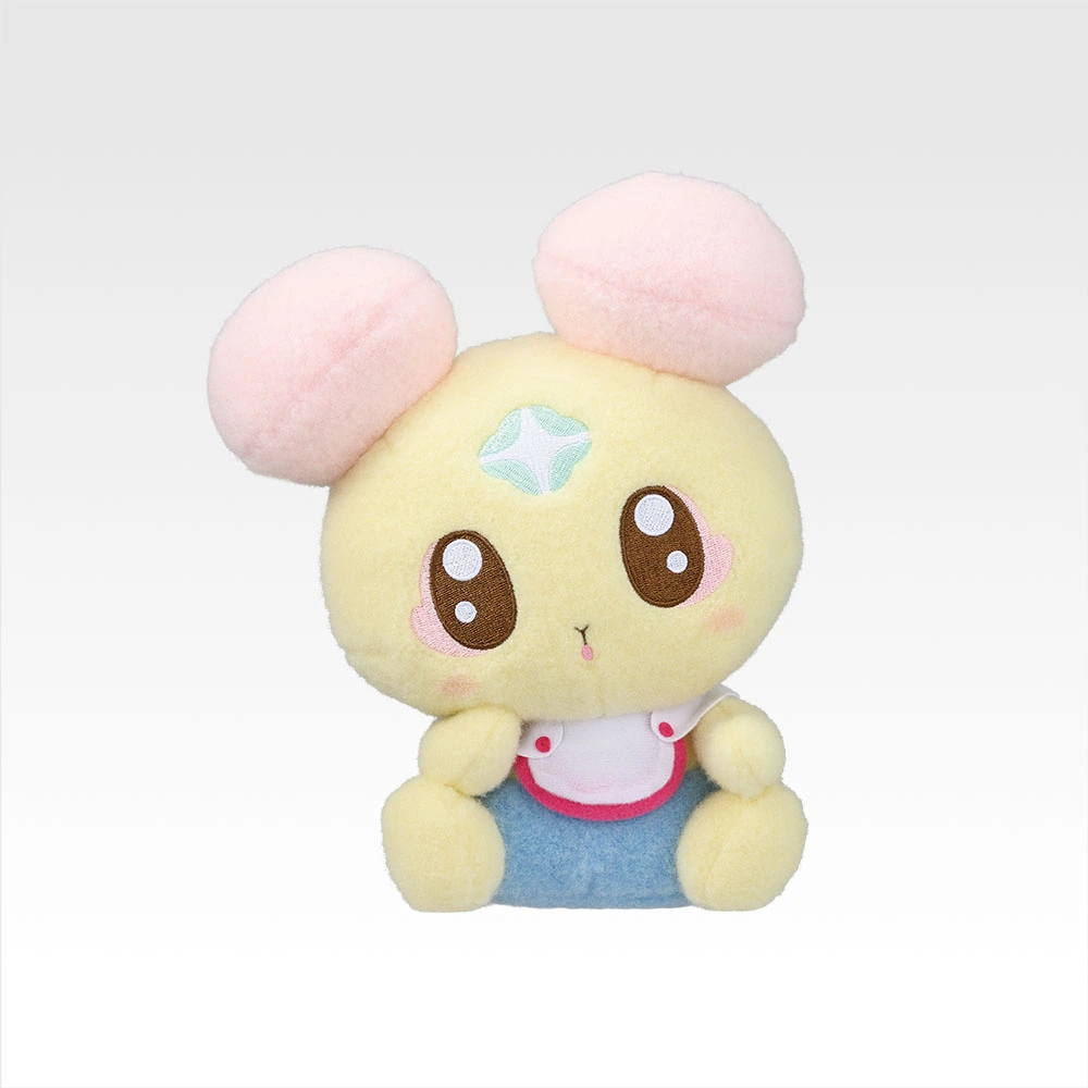 一番賞 光之美少女 PreCure ～Shining moment～ C賞 毛毛公仔 米露 史洛普 希風 #P-PCG1041 [BANPRESTO] (PRE-ORDER) [2026/04]