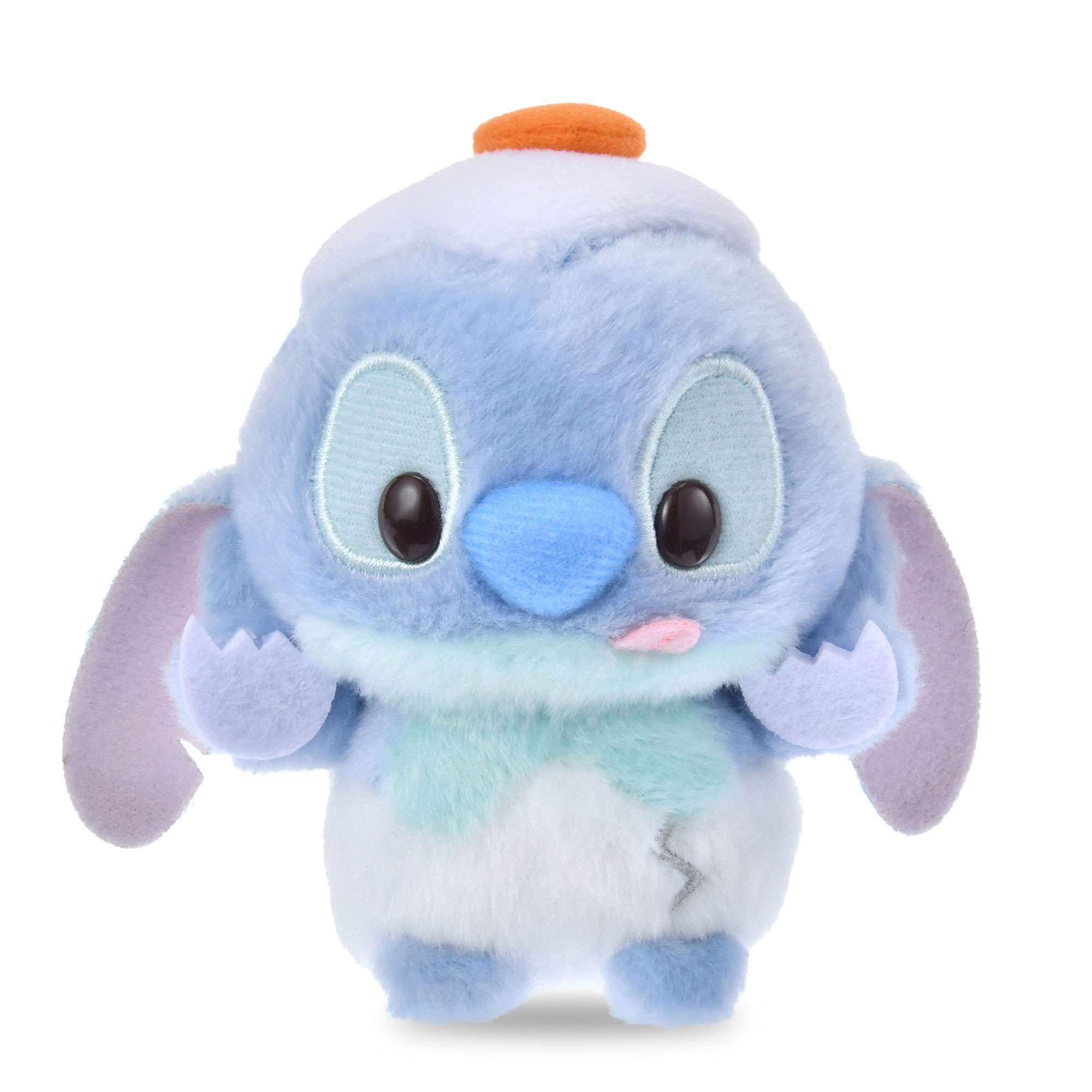  🎀【預訂】Disney Urupocha Egg 公仔 - Stitch
