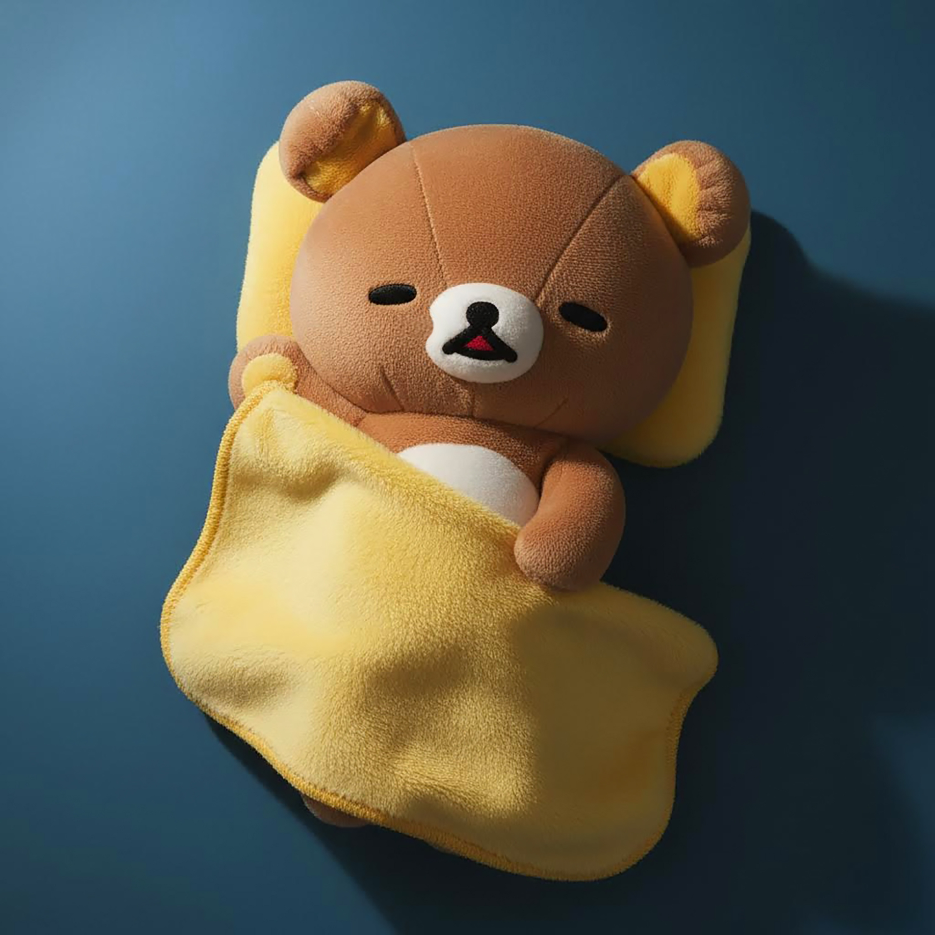 鬆弛熊 - 睡眠系列公仔 (拉拉熊款)