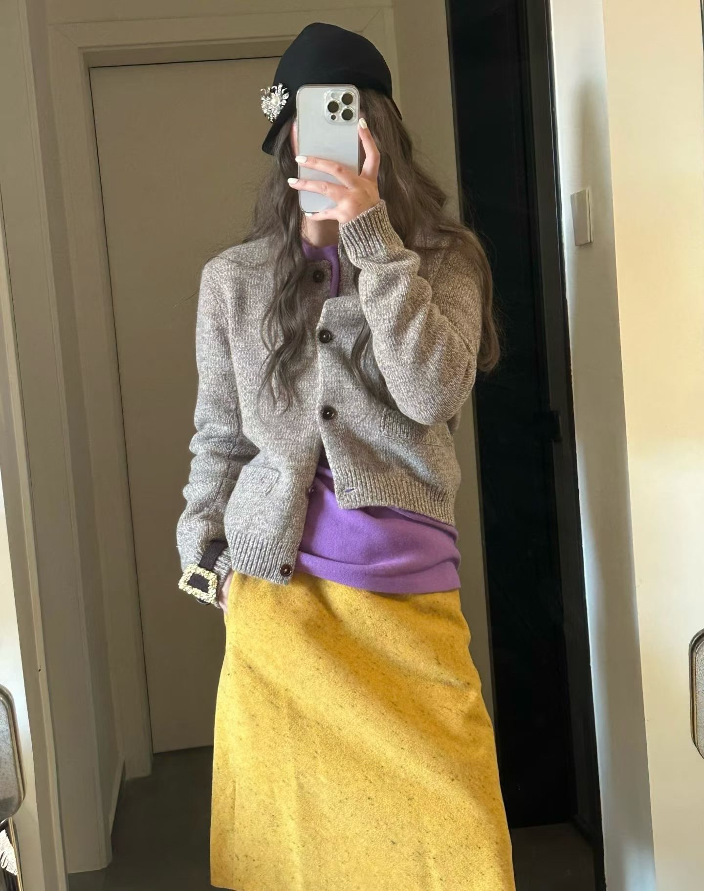 羊毛一套 可分開買 ～裙