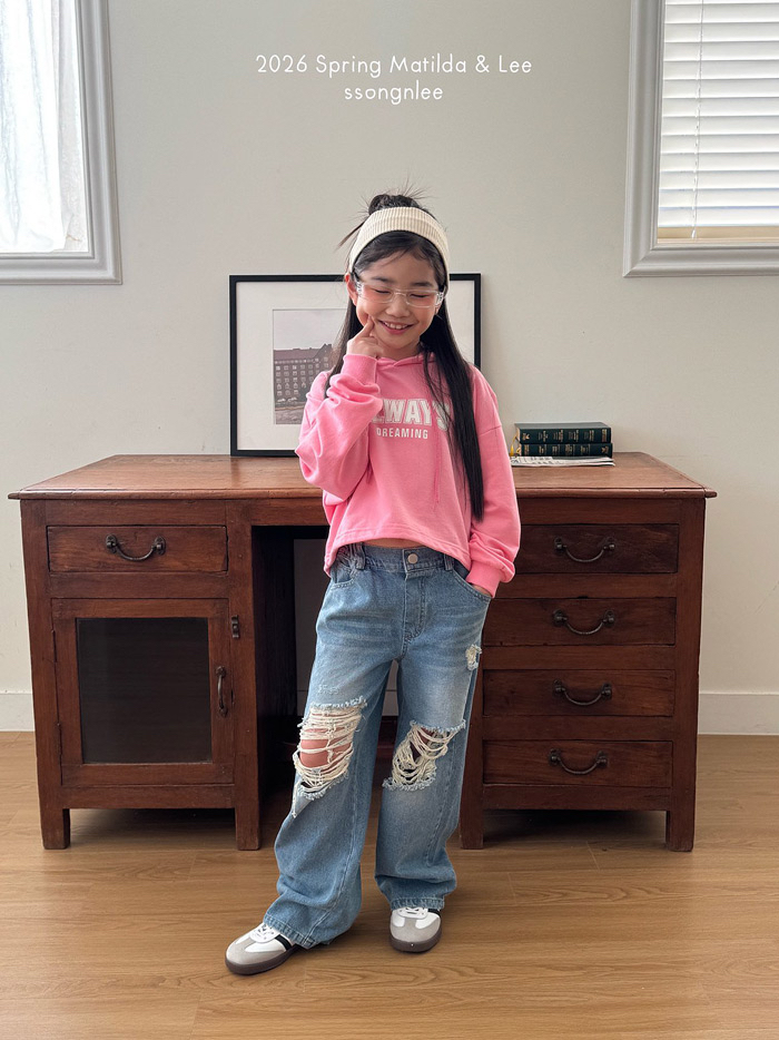 🇰🇷Matilda&Lee pants