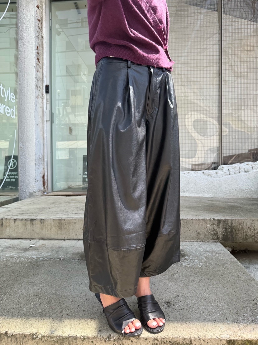 (2026FW) FRANC - PANTS