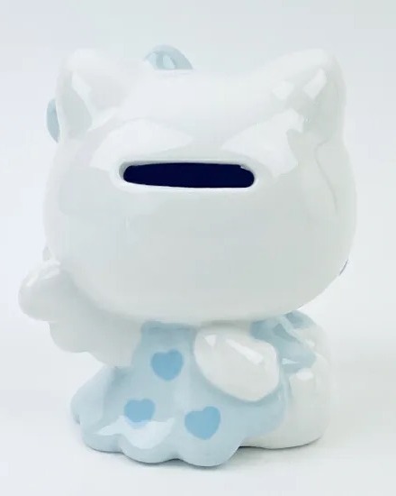 預訂 | 日本版 Hello Kitty 天使陶瓷儲錢罌