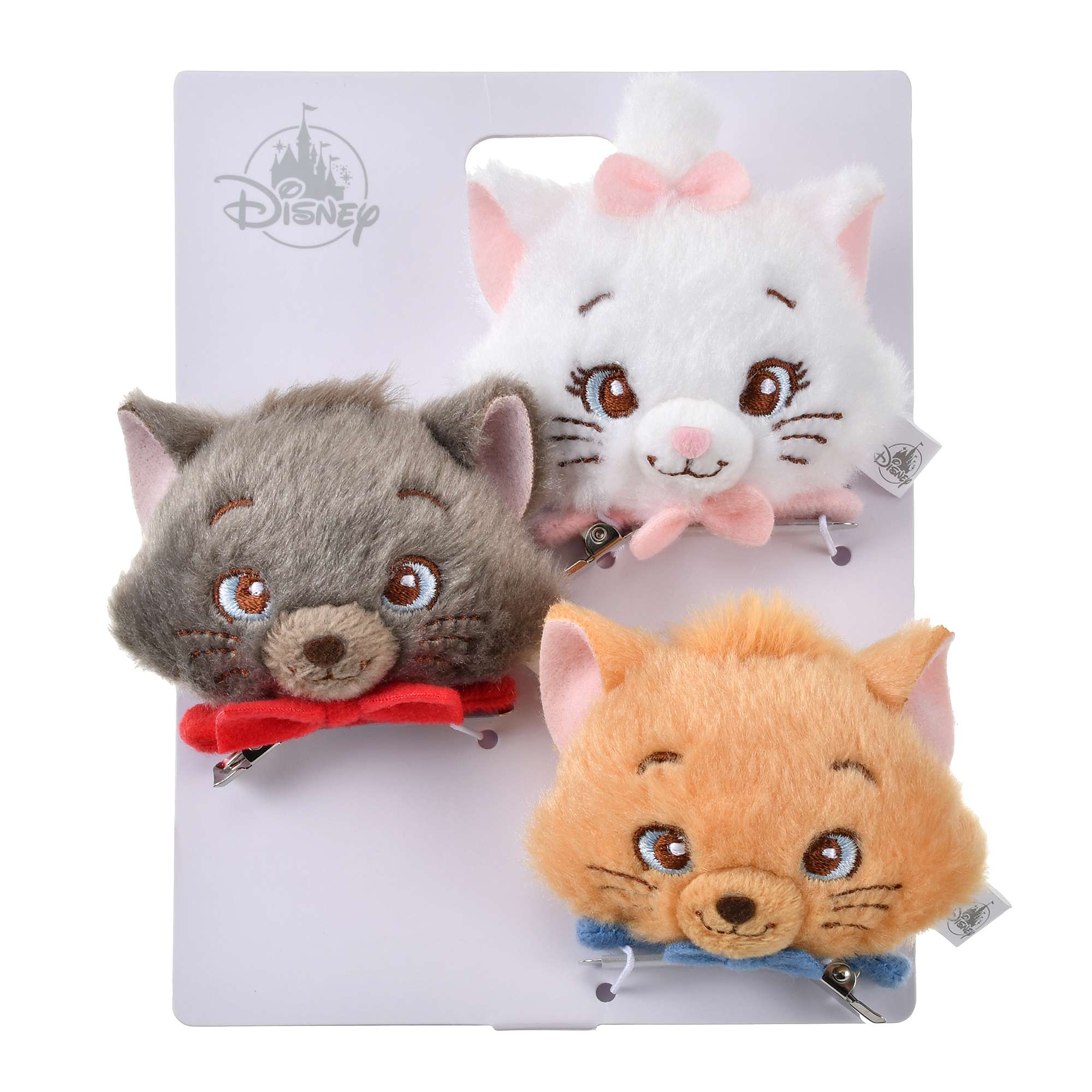 🎀【預訂】Disney Costume Accessories The Aristocats髮夾