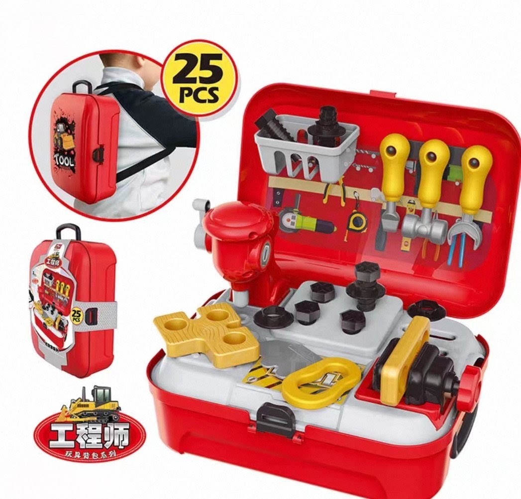 背包箱玩具套裝(T275)c 🚛 送貨方式請選(5)