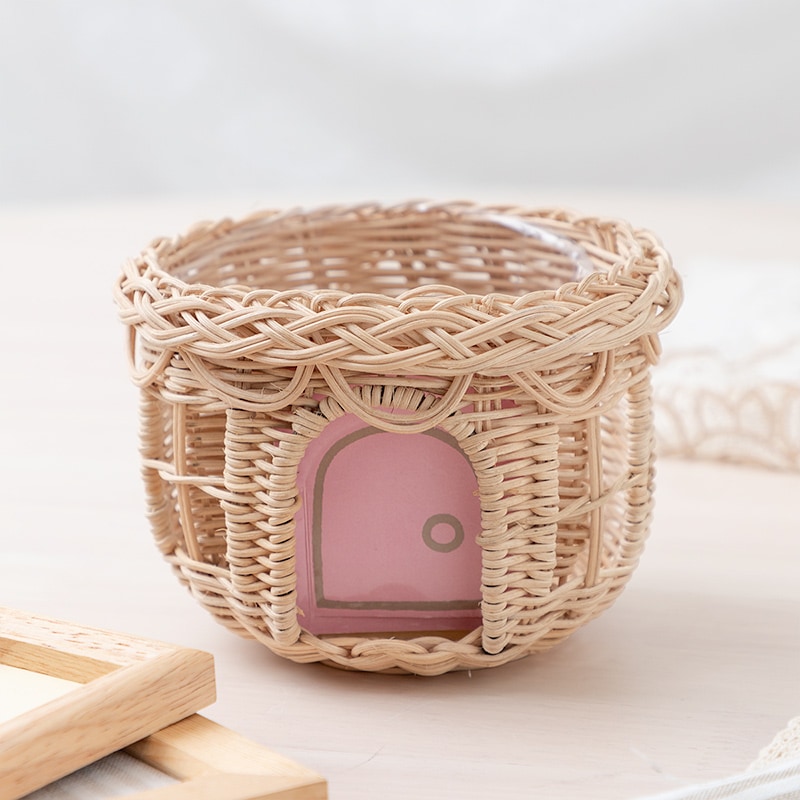 預購 miffy MF限定 滕籃型 花盤 