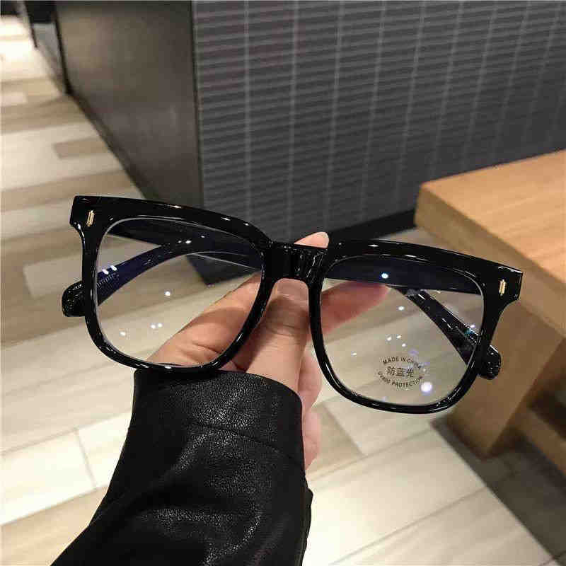 SP204百搭黑框眼镜