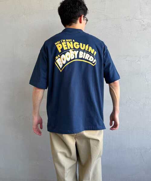 預訂 Chums No I'm not a Penguin 短袖ee [貨號26A5351]