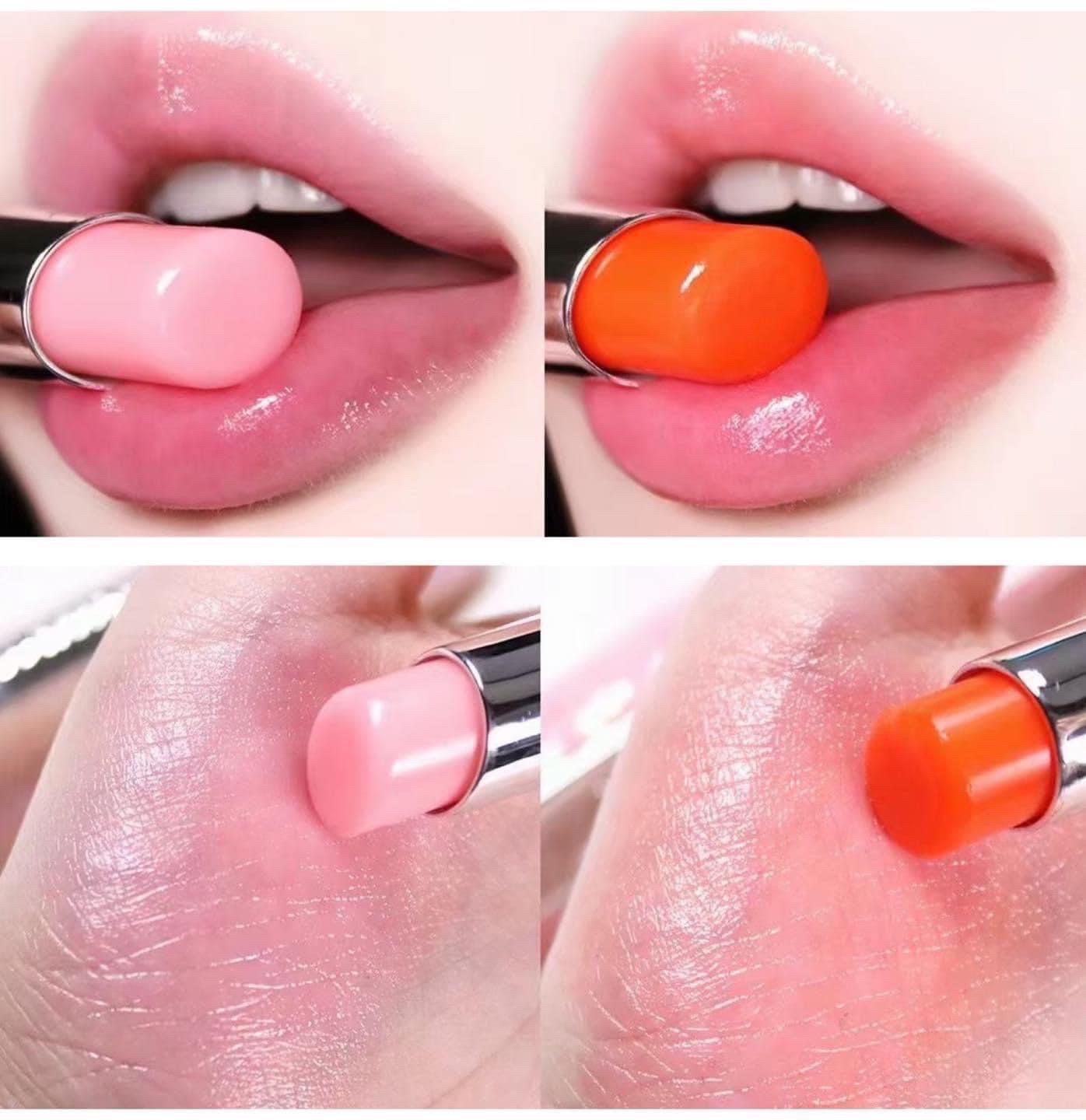 韓國🇰🇷YNM新版溫感變色潤唇膏💄