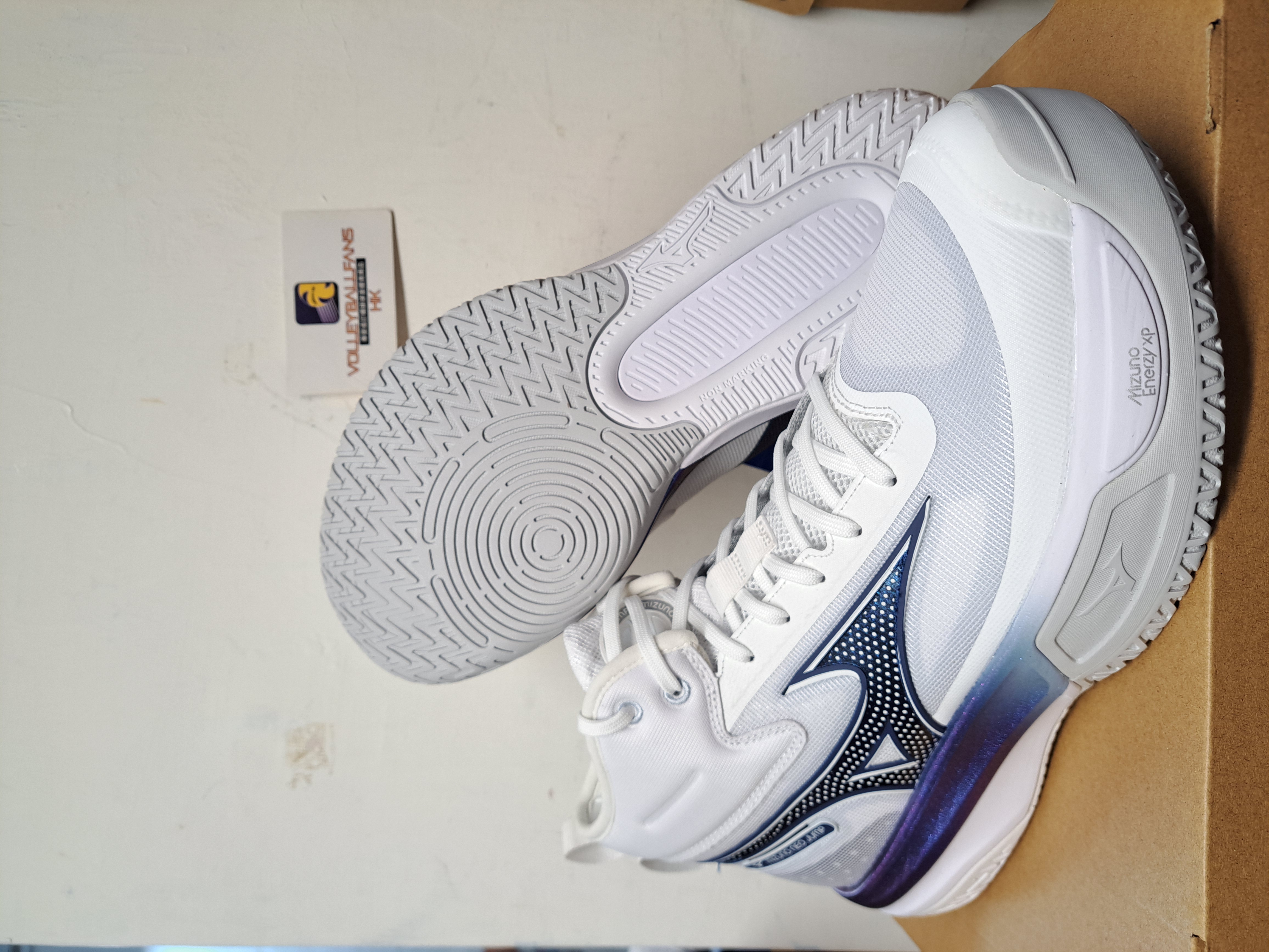 Mizuno Neo Jump 排球鞋