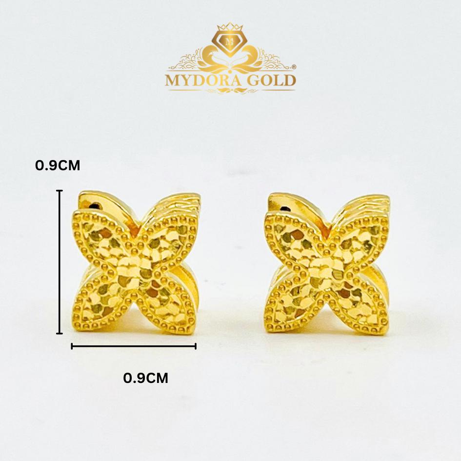MYDORA Bead Bunga Marissa (5G) l EMAS 916/22K