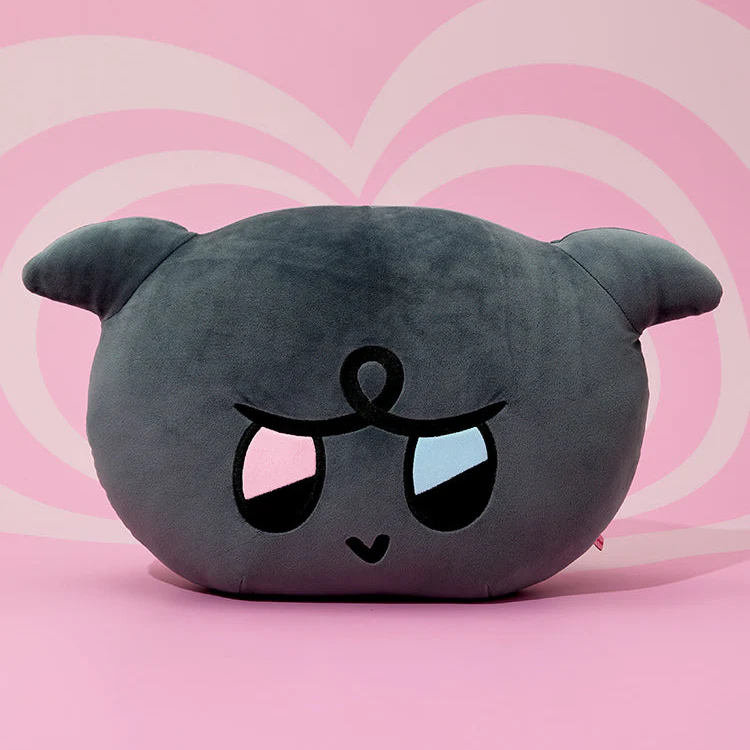 ATEEZ - [MIGHTEEZ] BIG FACE CUSHION - Kkamyo