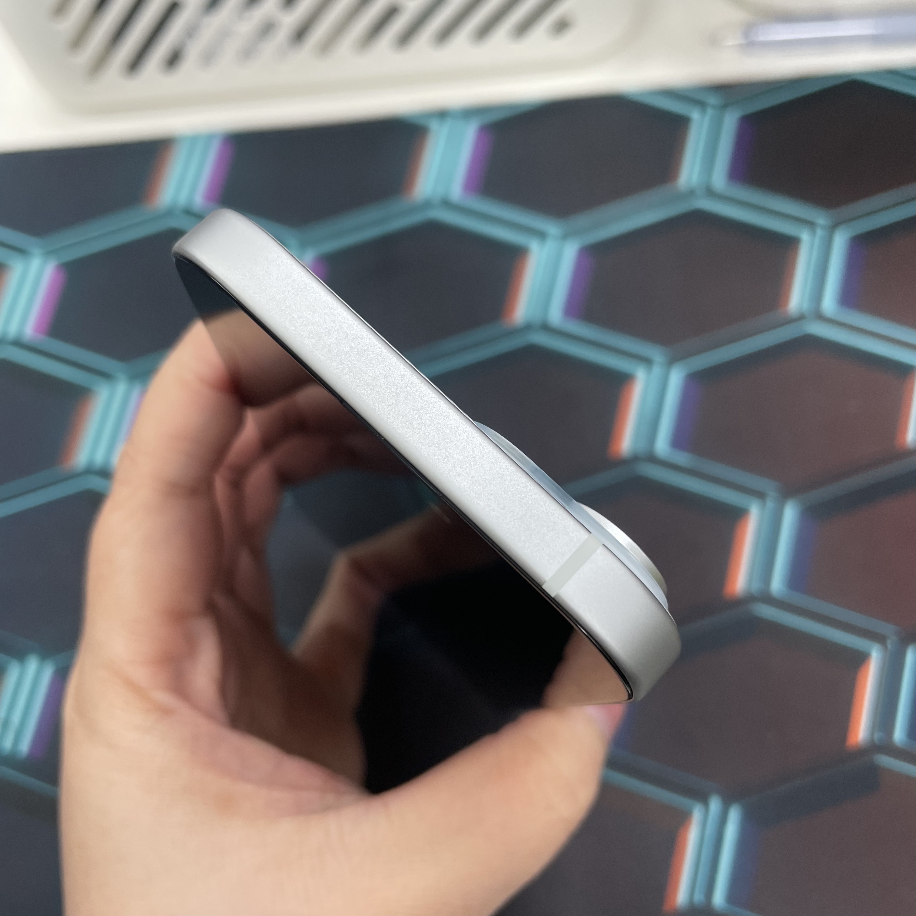 *6422 15 完美機 256GB 電100 藍色 blue