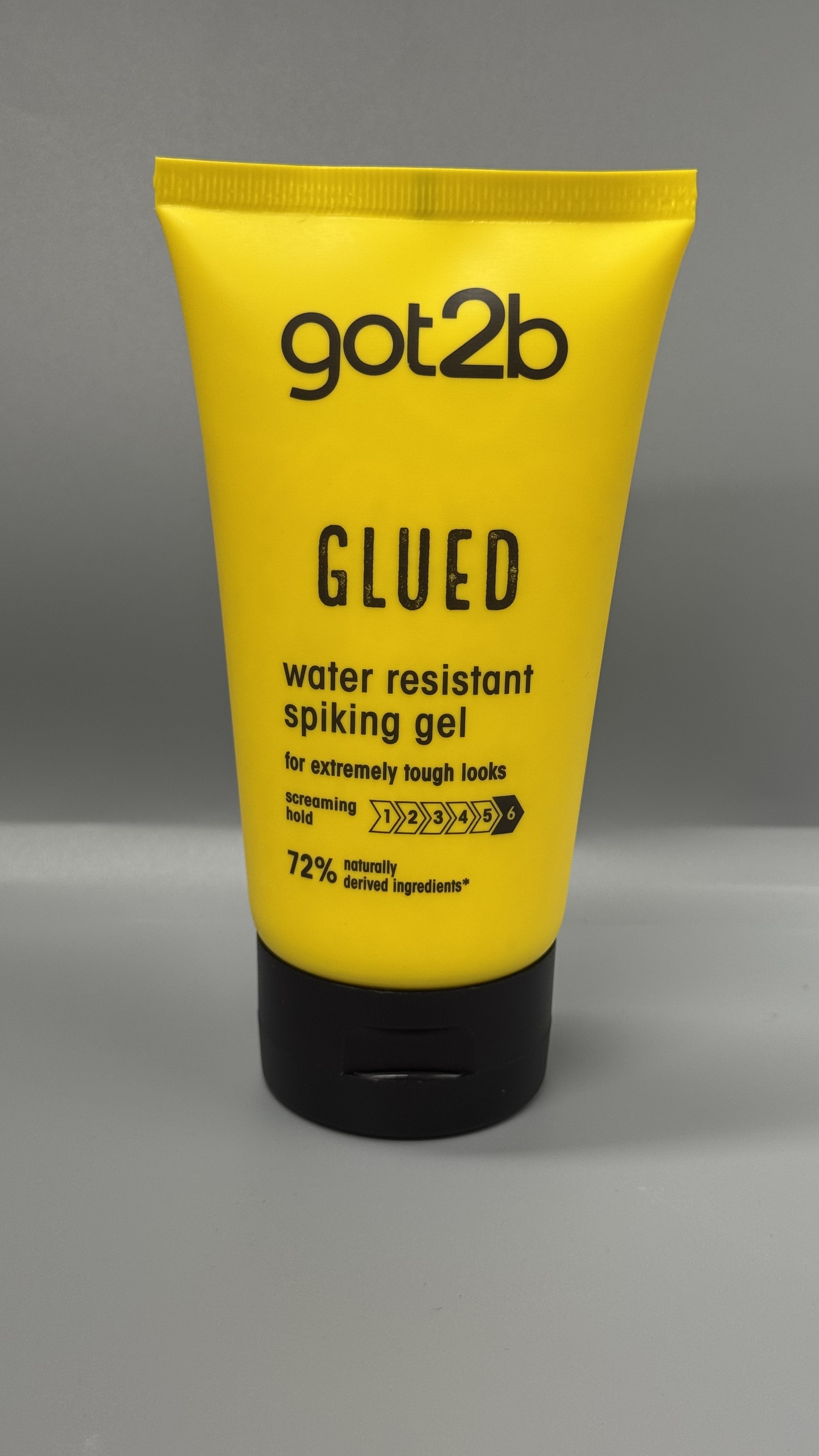 Schwarzkopf 施華蔻 got2b GLUED Water Resistant Spiking Gel（150ml）